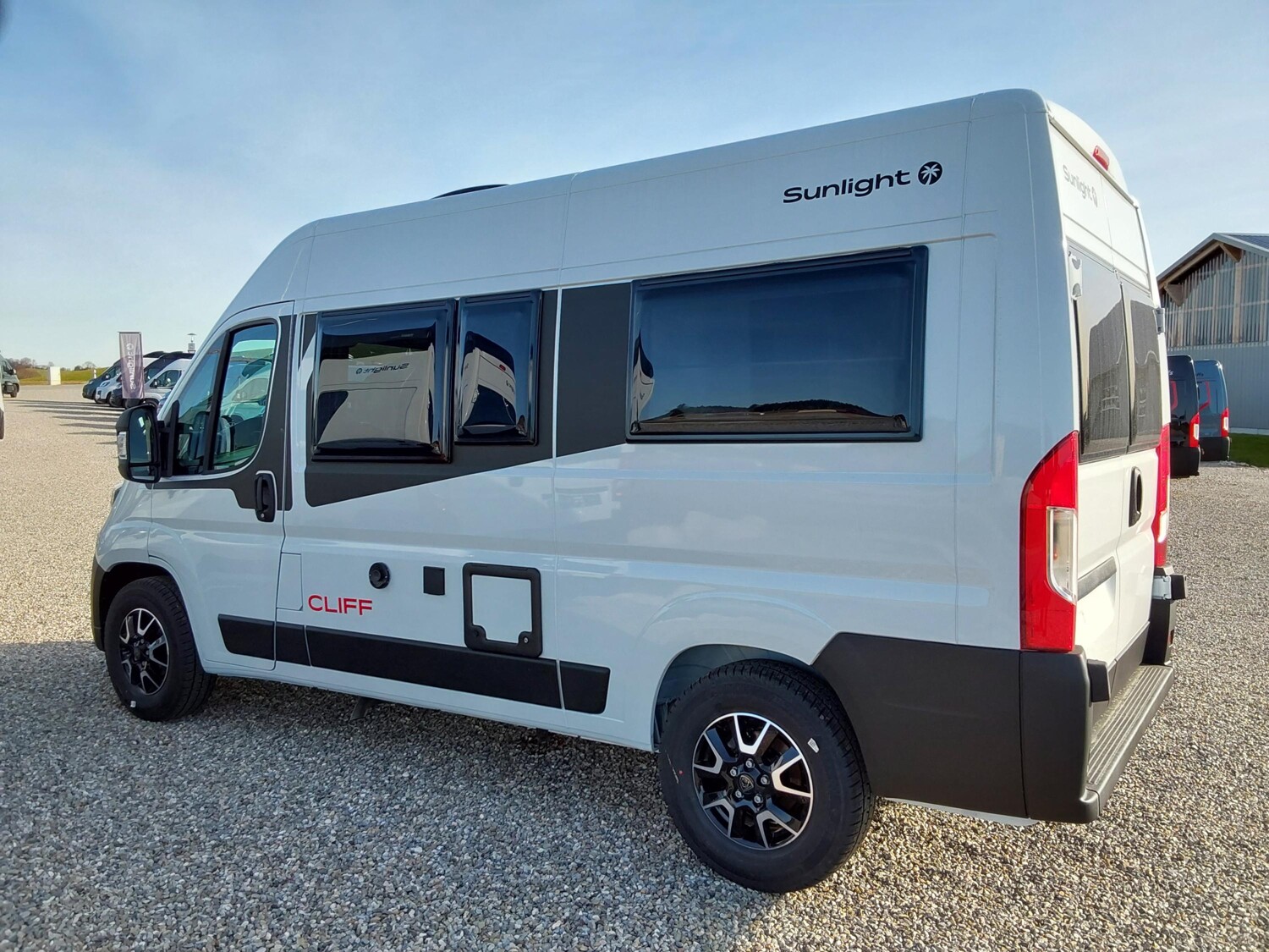 Sunlight Cliff 540 Peugeot - Bild 2