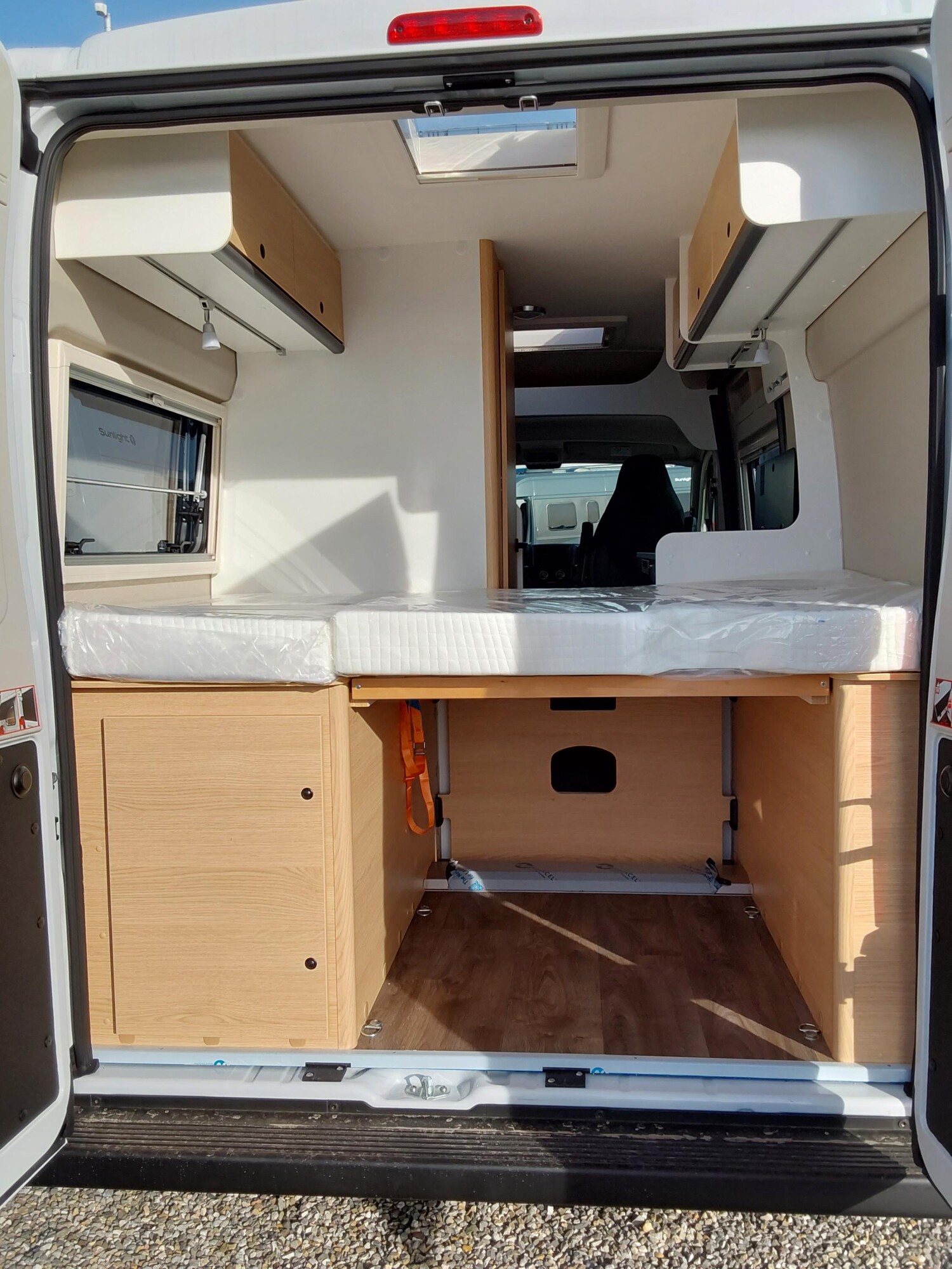 Sunlight Cliff 540 Peugeot - Bild 4