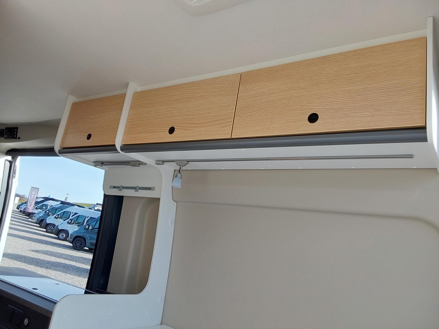 Sunlight Cliff 540 Peugeot - Bild 5