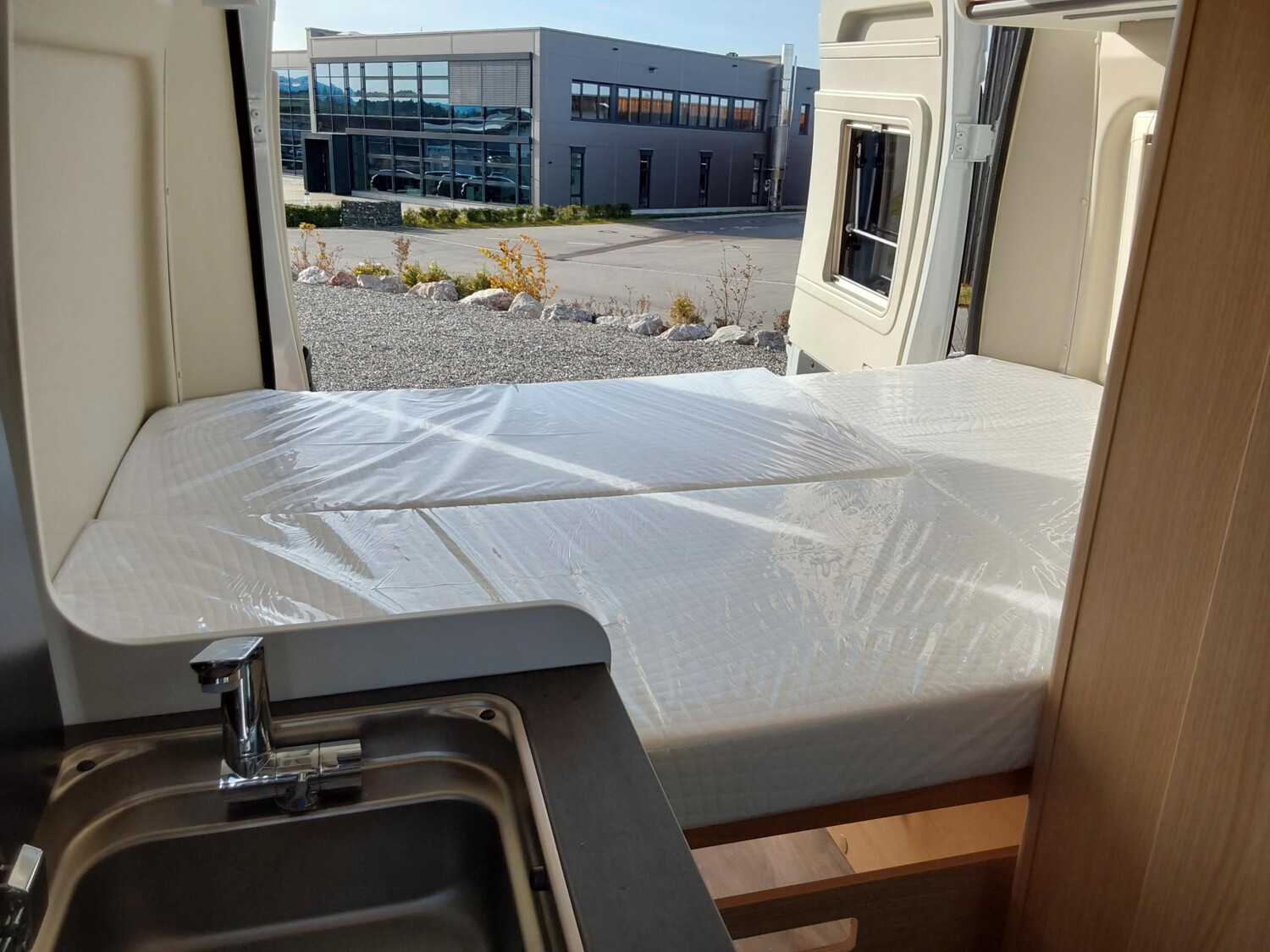 Sunlight Cliff 540 Peugeot - Bild 8