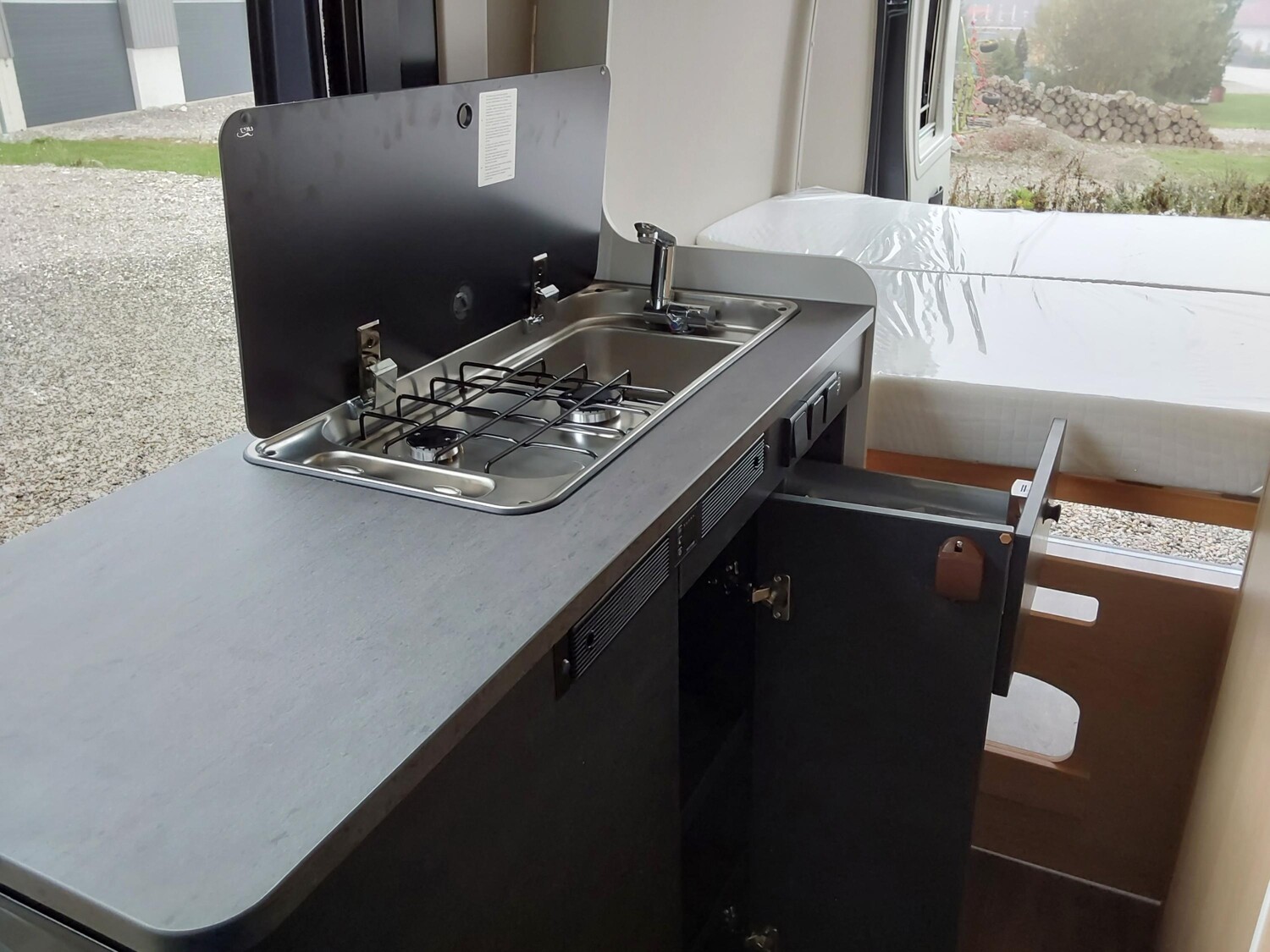 Sunlight Adventure Cliff 540 Fiat - Bild 12