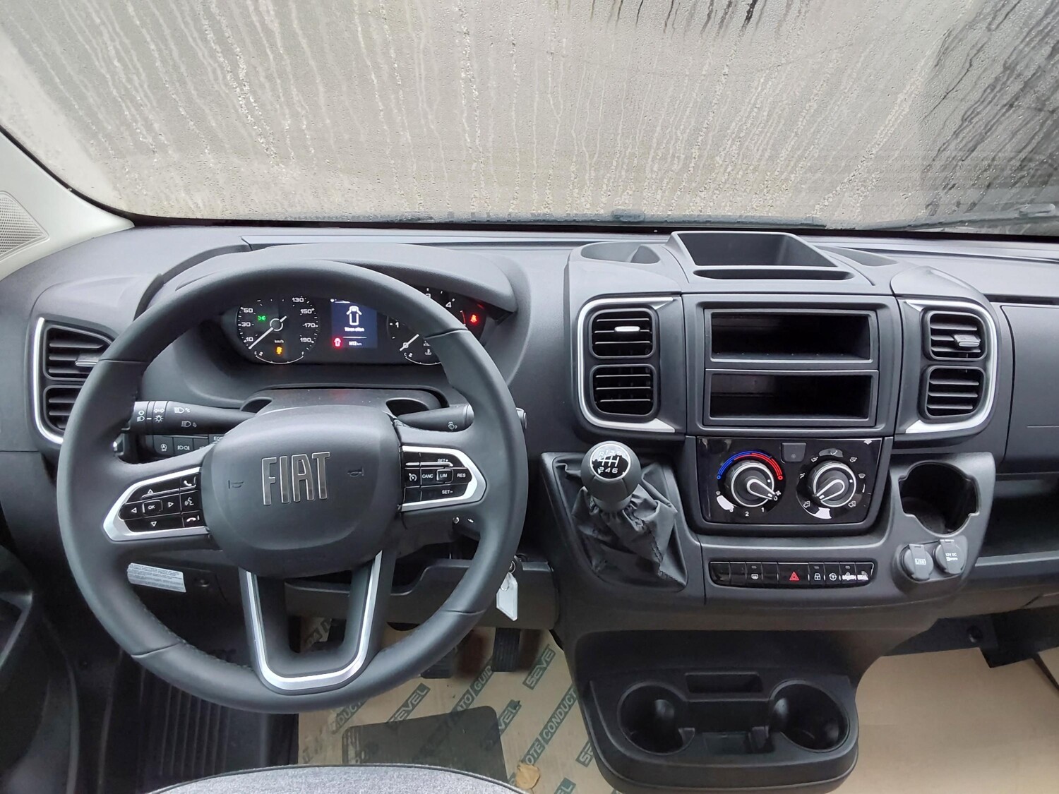 Sunlight Adventure Cliff 540 Fiat - Bild 13