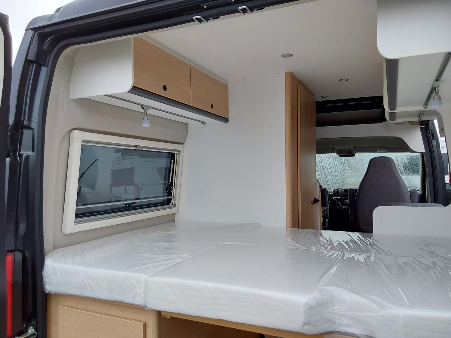 Sunlight Adventure Cliff 540 Fiat - Bild 14