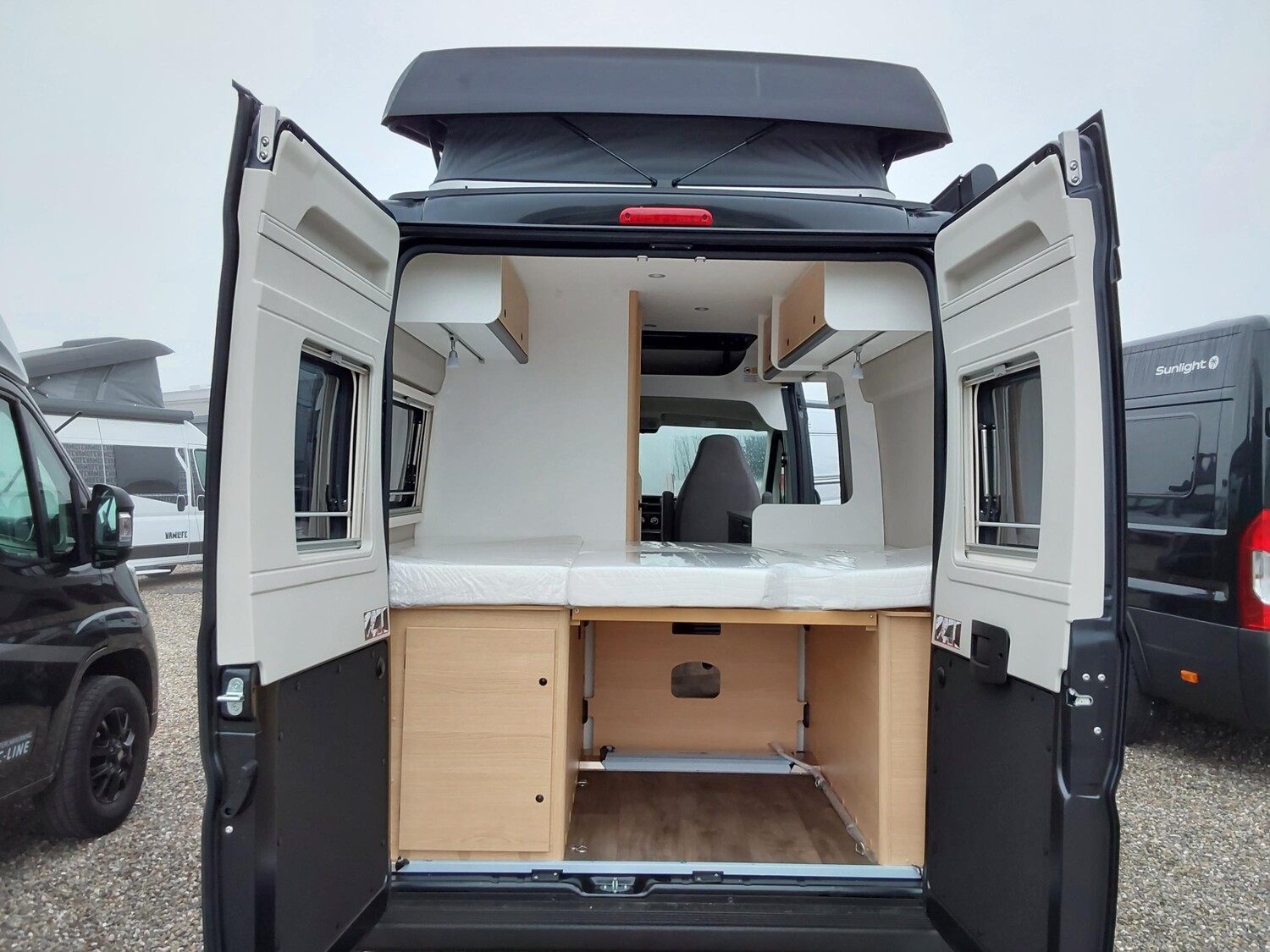 Sunlight Adventure Cliff 540 Fiat - Bild 6