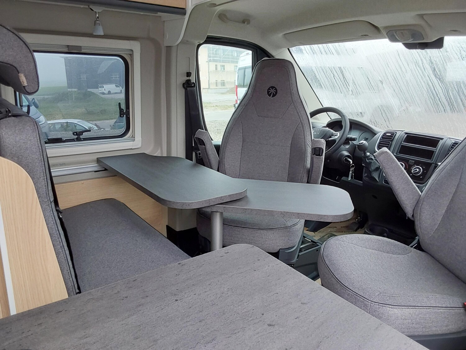 Sunlight Adventure Cliff 540 Fiat - Bild 7