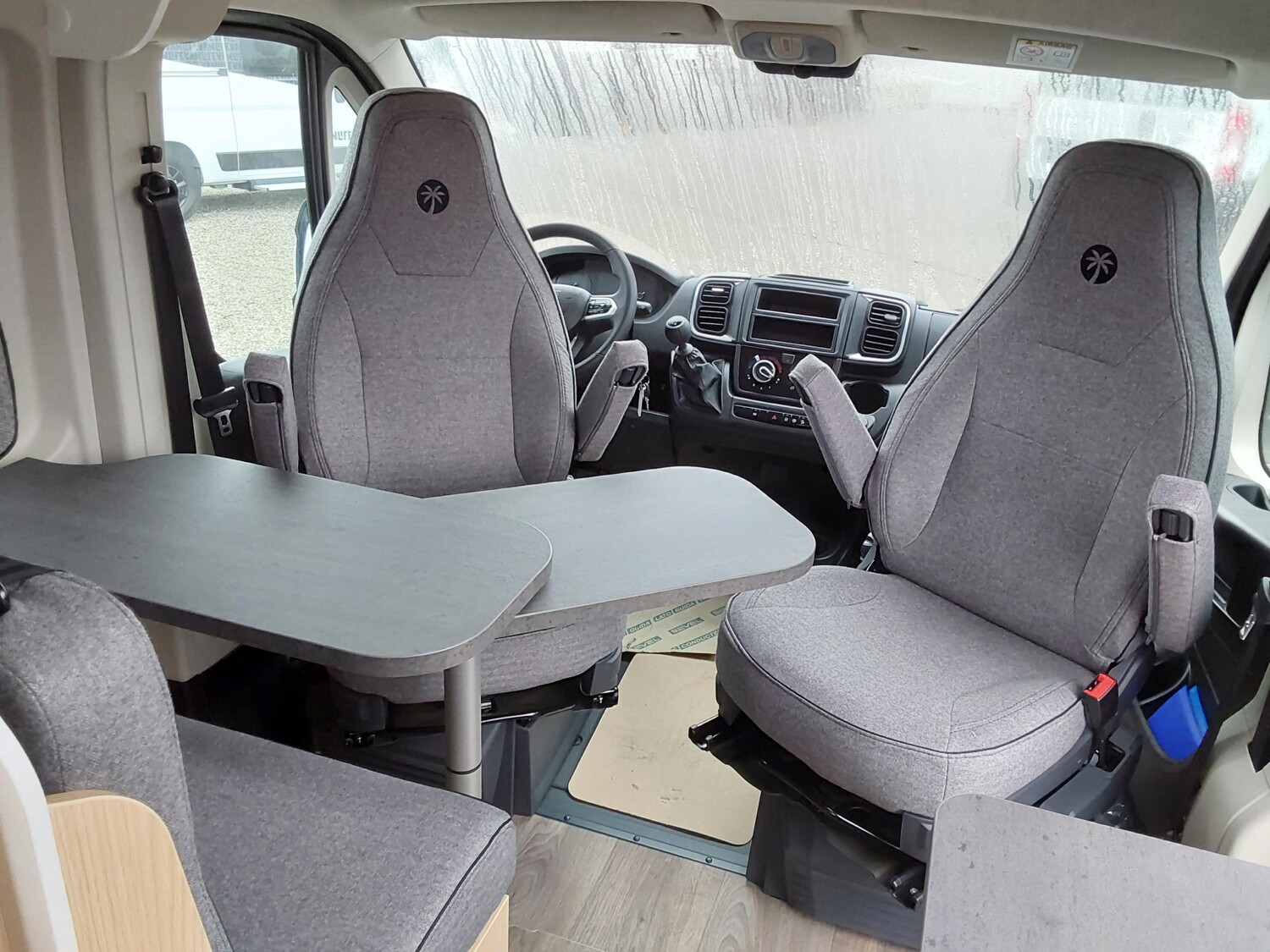 Sunlight Adventure Cliff 540 Fiat - Bild 8