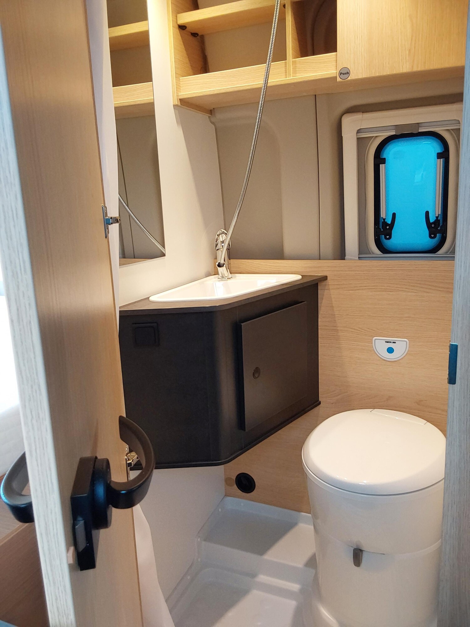 Sunlight Adventure Cliff 540 Fiat - Bild 11