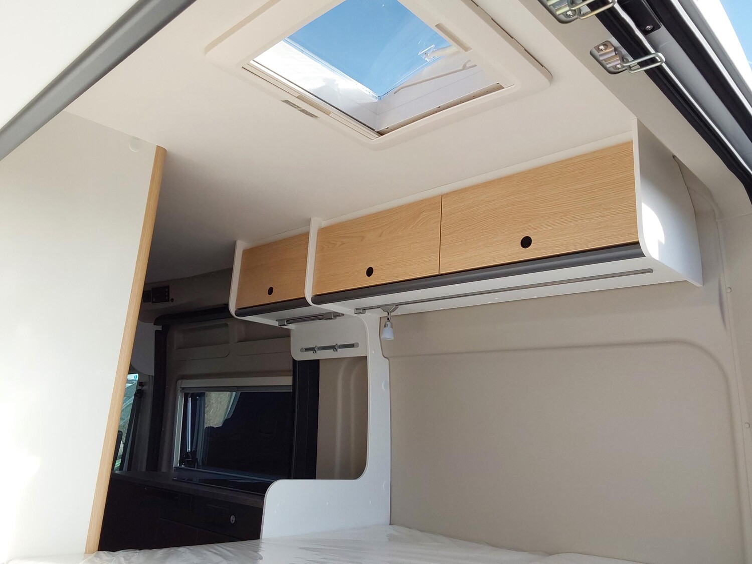 Sunlight Cliff 540 Peugeot - Bild 11