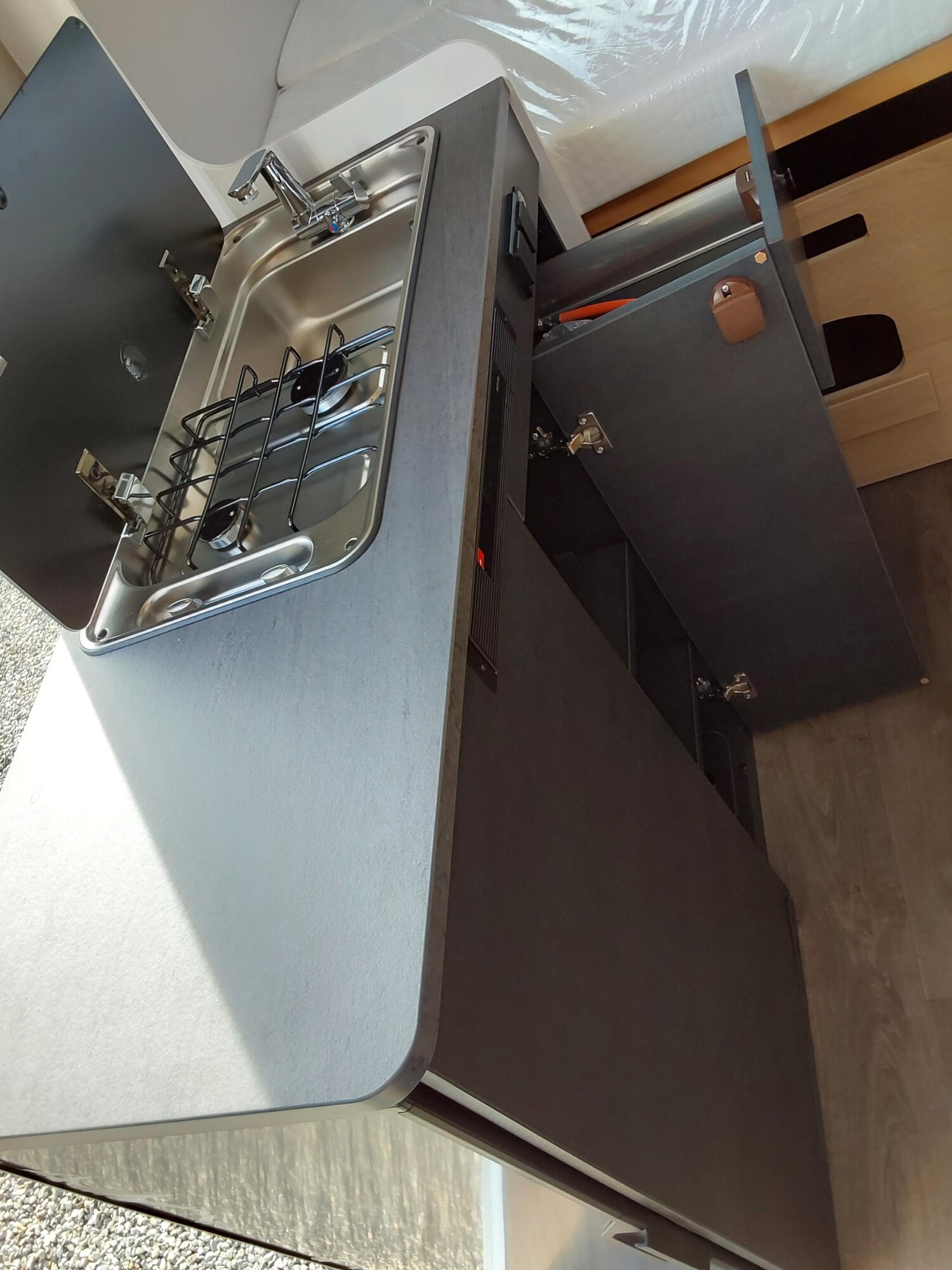 Sunlight Cliff 540 Peugeot - Bild 6