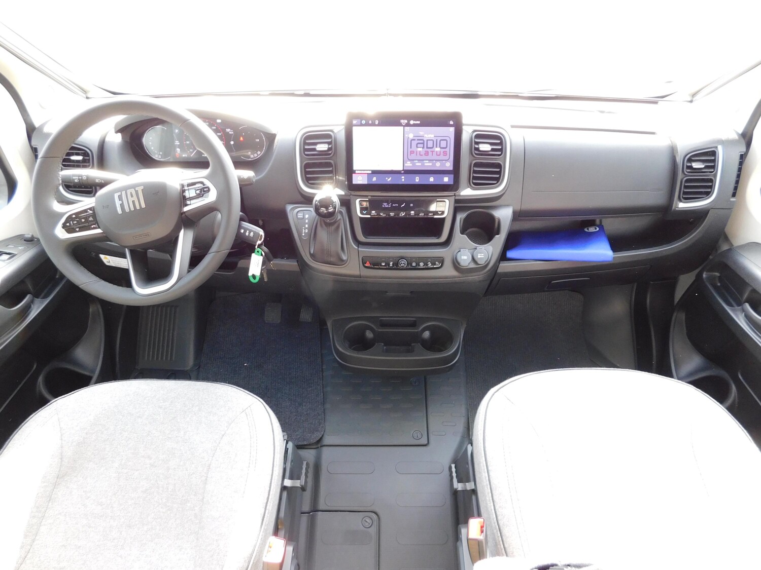 Sunlight Adventure Cliff 540 ACC+Automatik+Navi+Combi4D - Bild 5