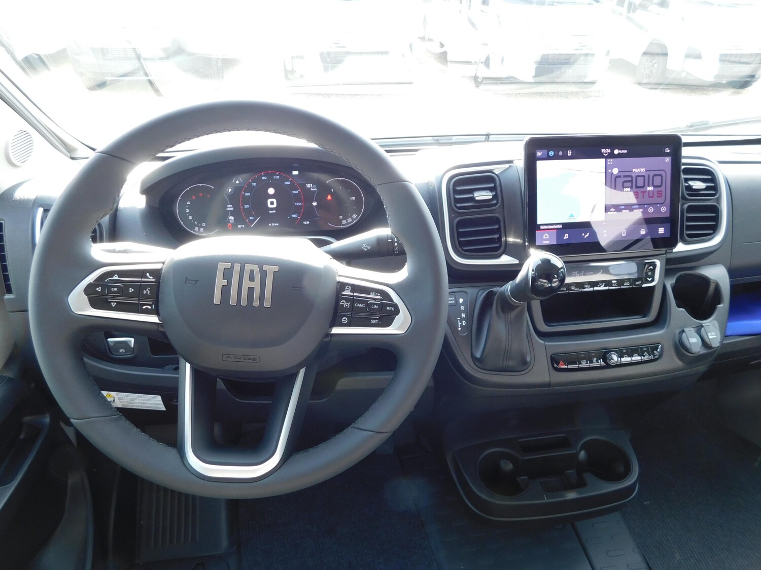 Sunlight Adventure Cliff 540 ACC+Automatik+Navi+Combi4D - Bild 6