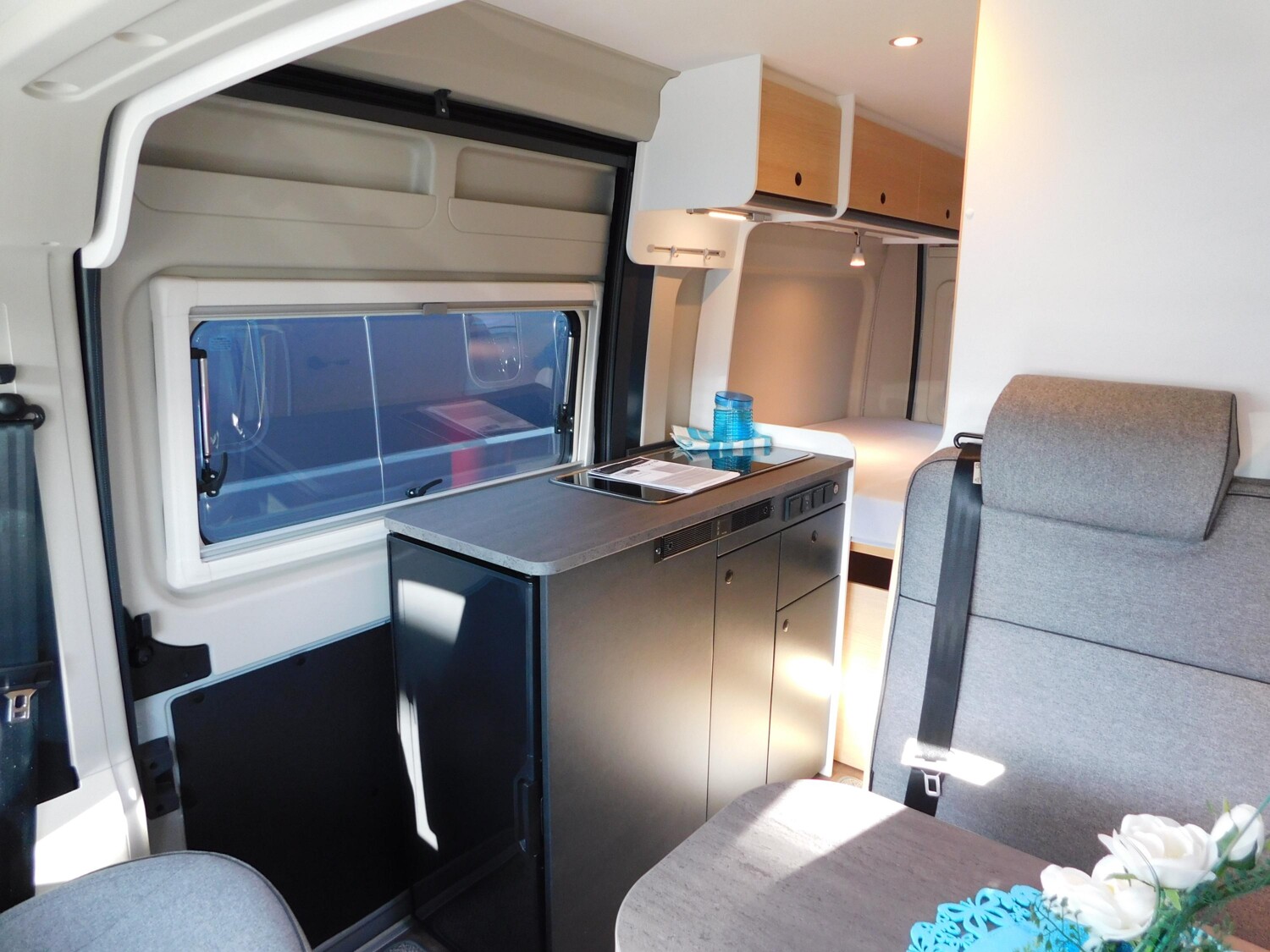 Sunlight Adventure Cliff 540 ACC+Automatik+Navi+Combi4D - Bild 9