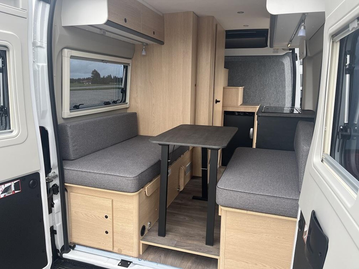 Sunlight Vanlife 540 Citroen - Sunlight Reisemobil 2026 - Bild 7 Sunlight Vanlife 540 Citroen - Bild 7