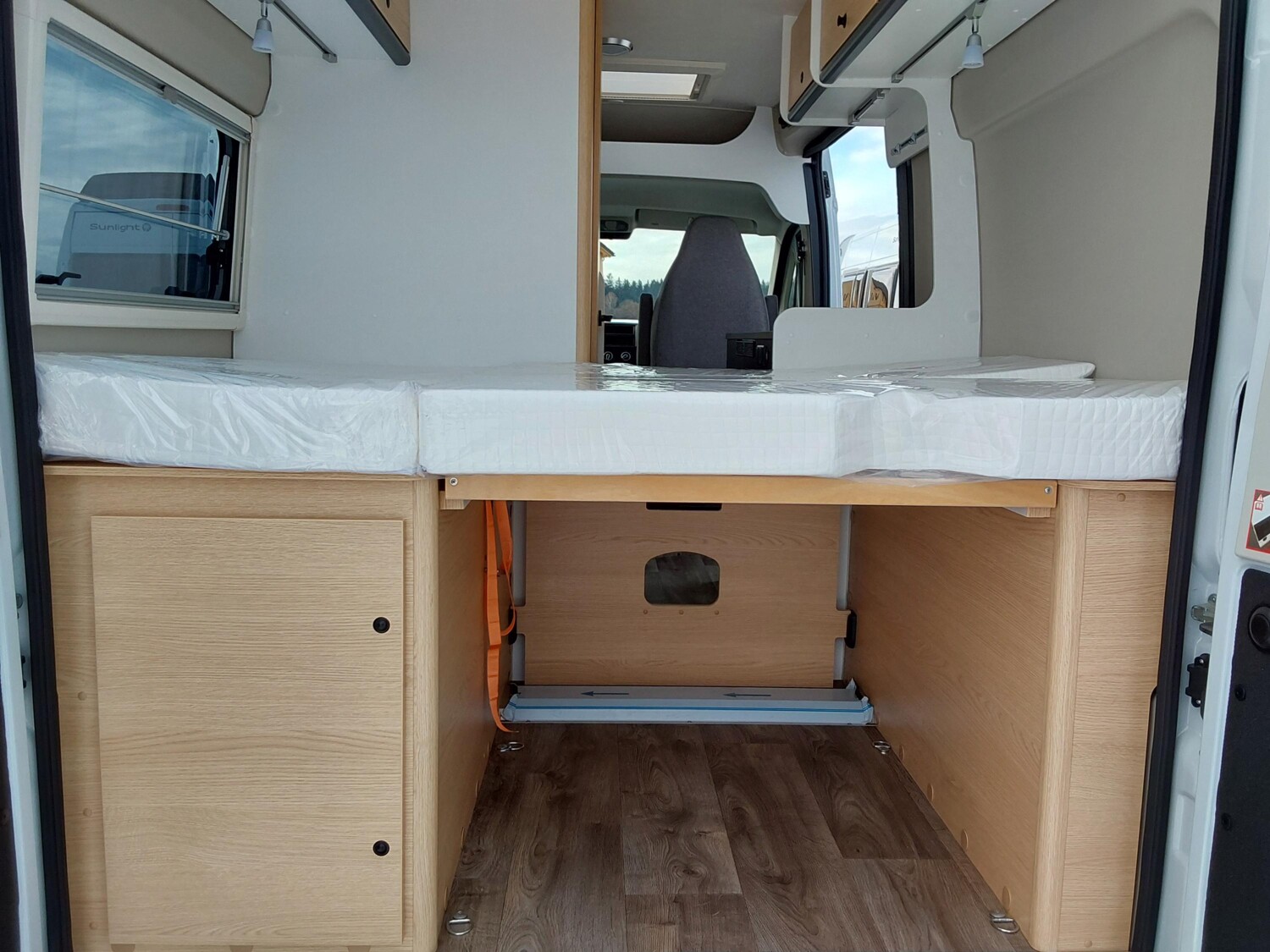 Sunlight Cliff 540 Peugeot - Bild 11