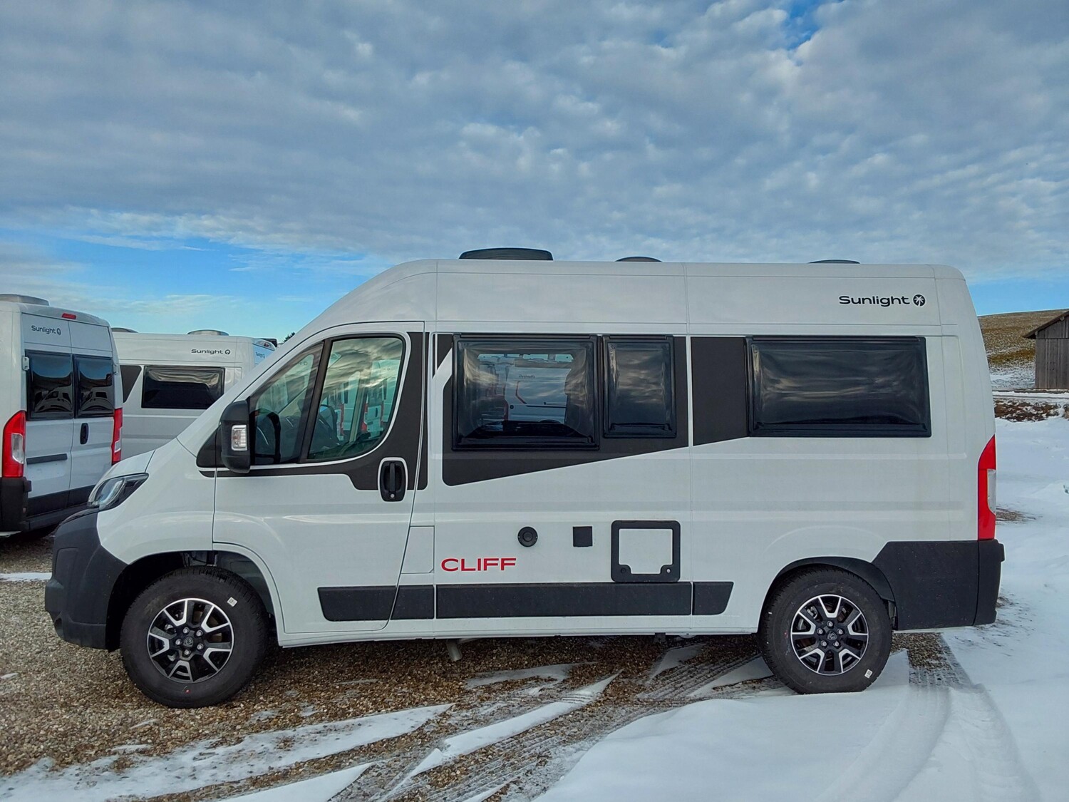 Sunlight Cliff 540 Peugeot - Bild 2