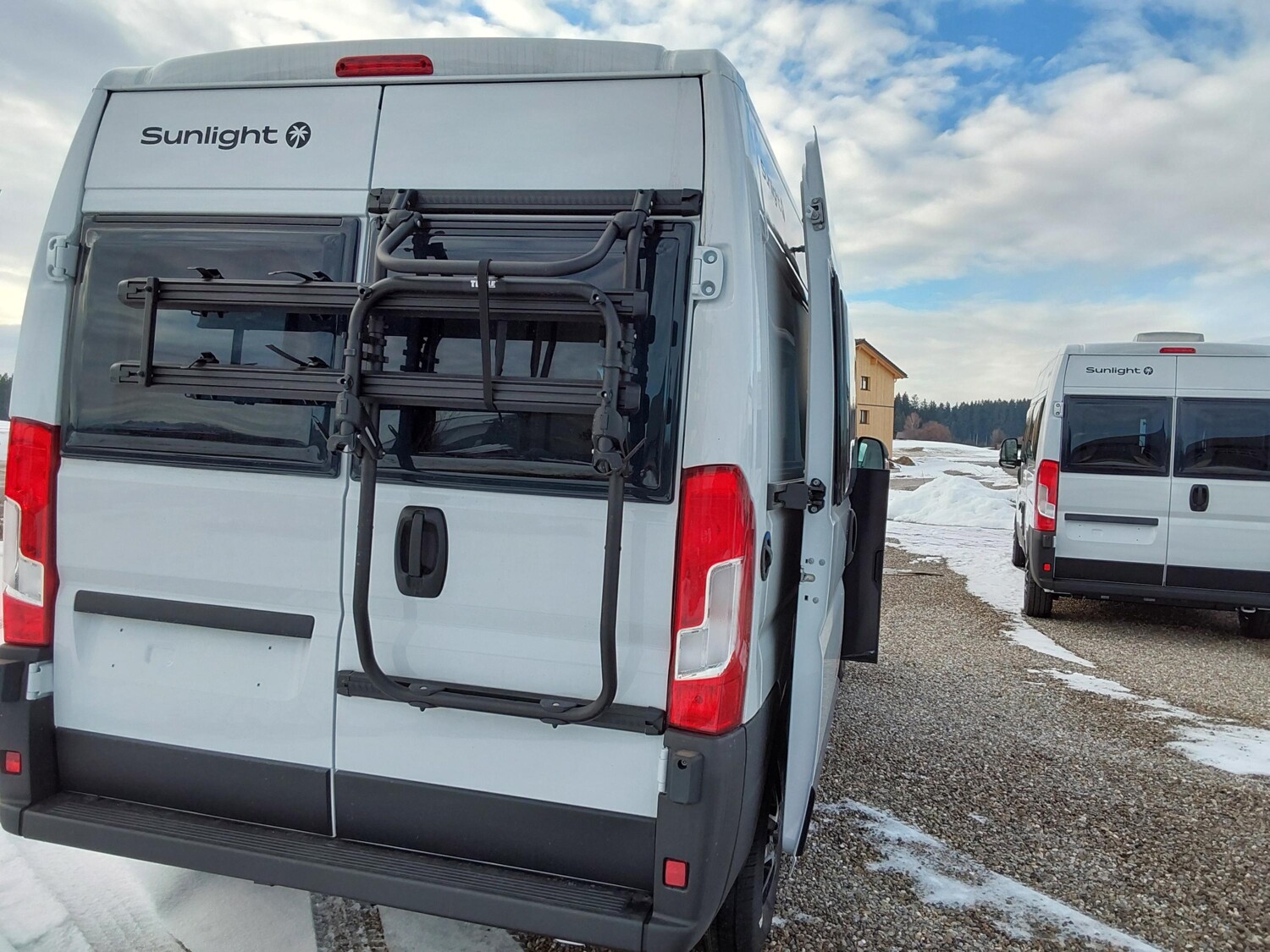 Sunlight Cliff 540 Peugeot - Bild 3