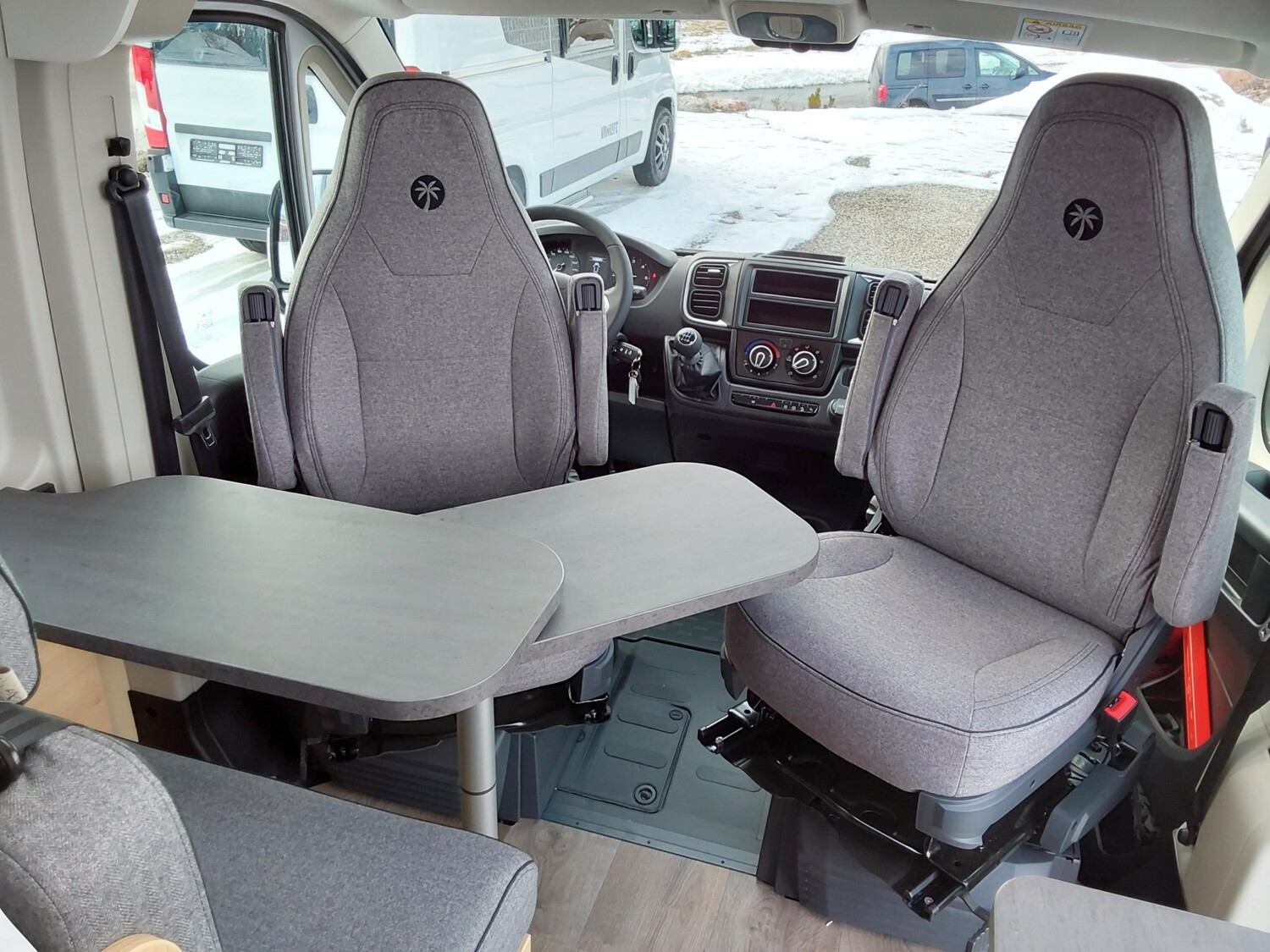 Sunlight Cliff 540 Peugeot - Bild 6