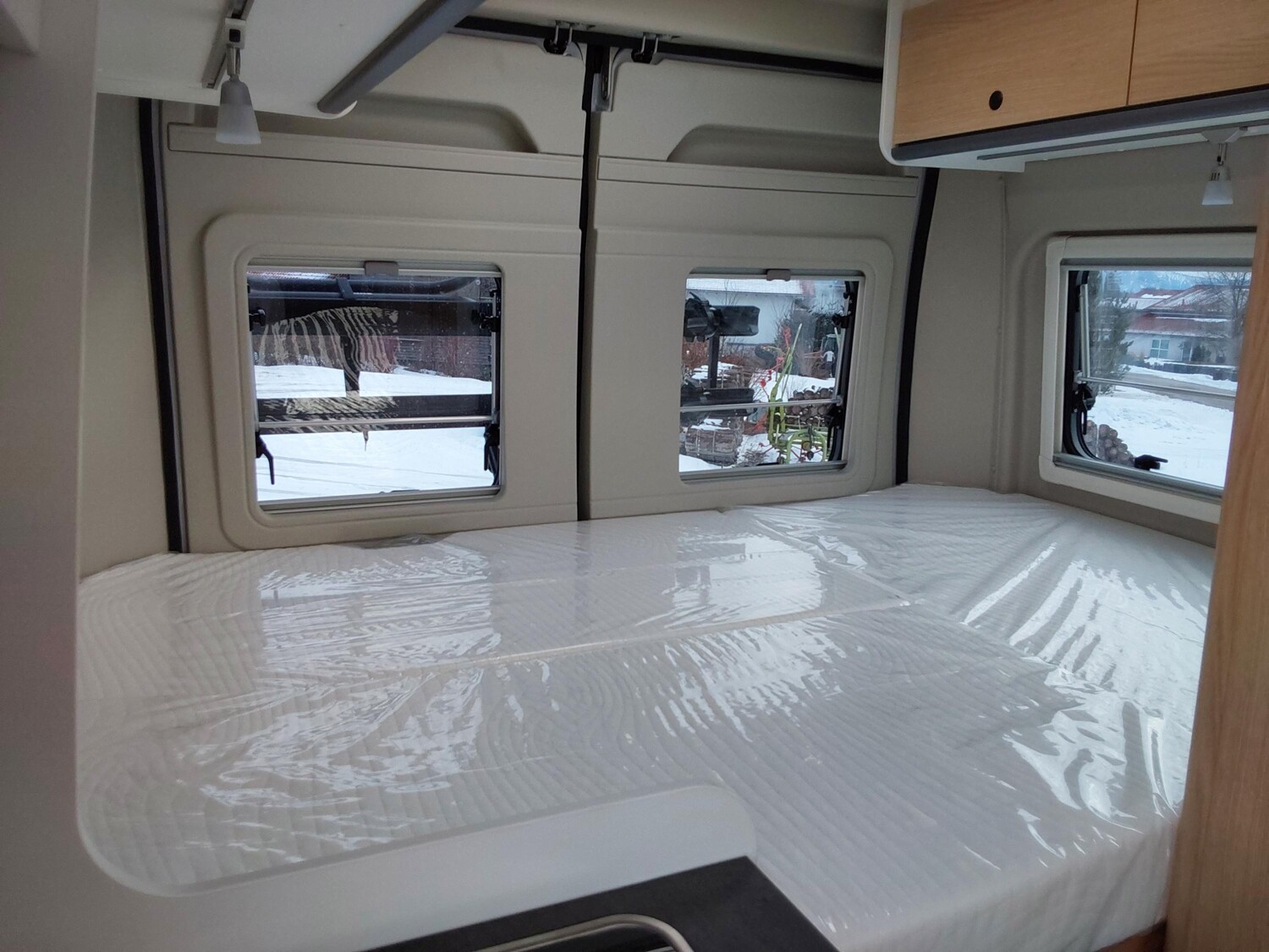 Sunlight Cliff 540 Peugeot - Bild 7