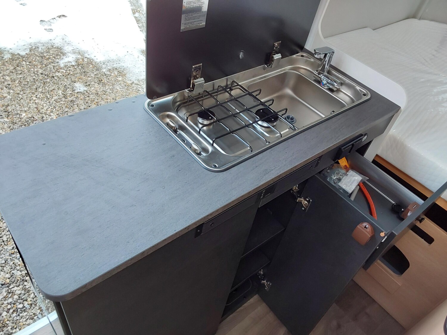 Sunlight Cliff 540 Peugeot - Bild 8