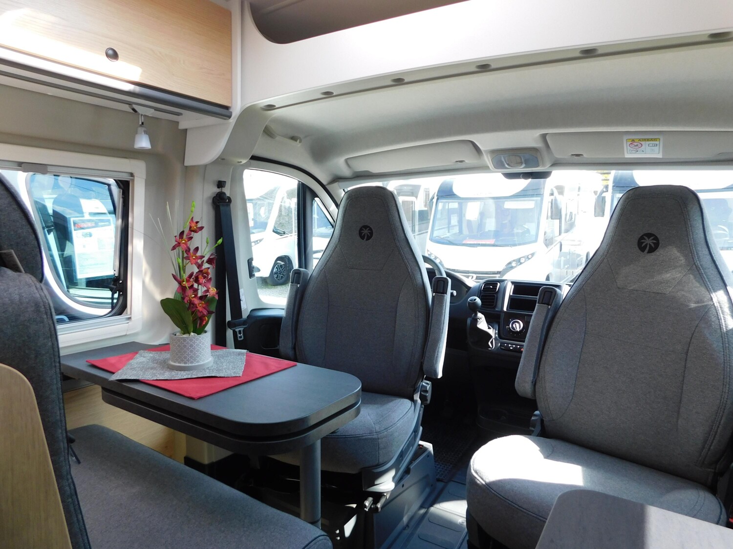 Sunlight Cliff 540 Markise, AWT isoliert & beheizt - Bild 10