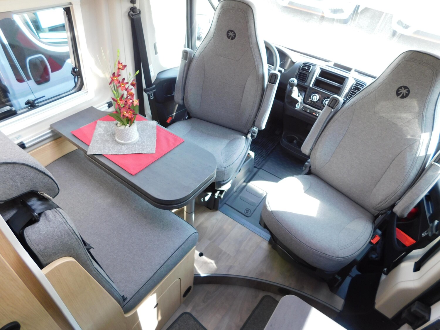 Sunlight Cliff 540 Markise, AWT isoliert & beheizt - Bild 11