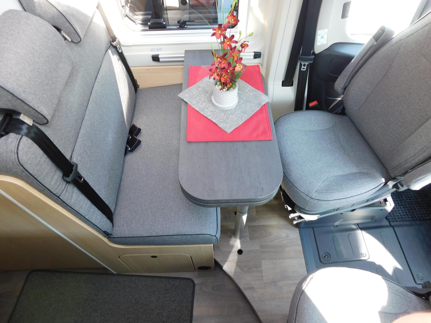 Sunlight Cliff 540 Markise, AWT isoliert & beheizt - Bild 12