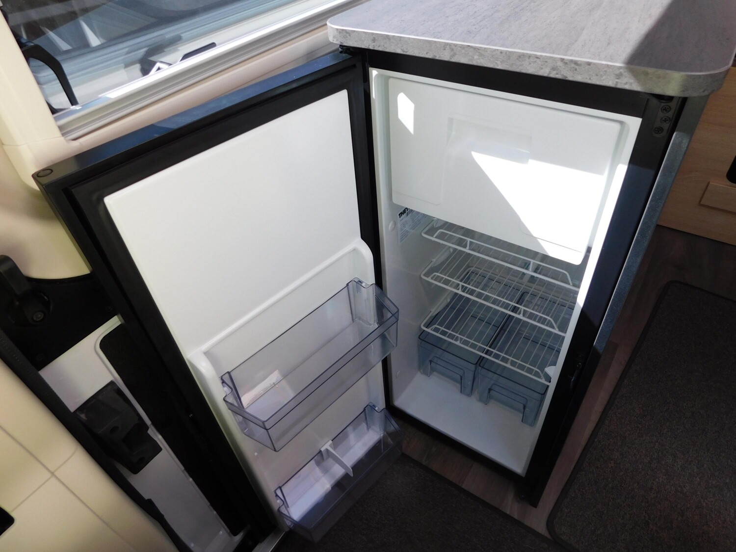 Sunlight Cliff 540 Markise, AWT isoliert & beheizt - Bild 14