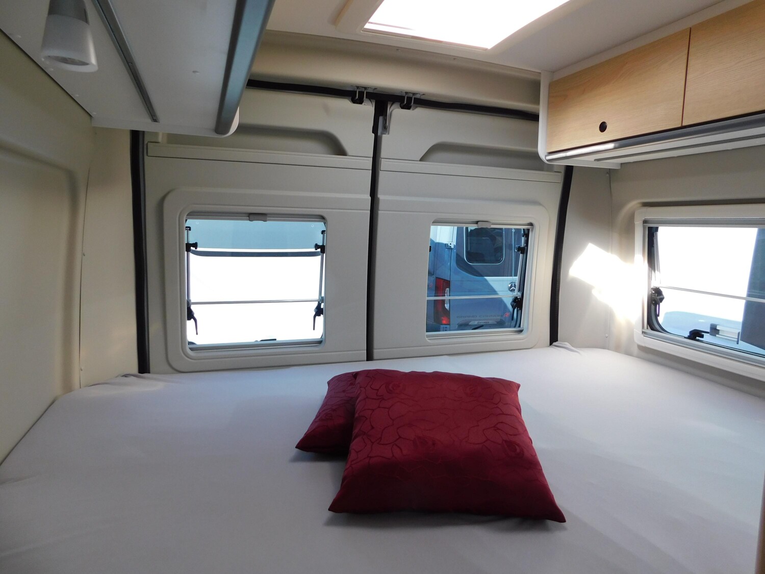 Sunlight Cliff 540 Markise, AWT isoliert & beheizt - Bild 15