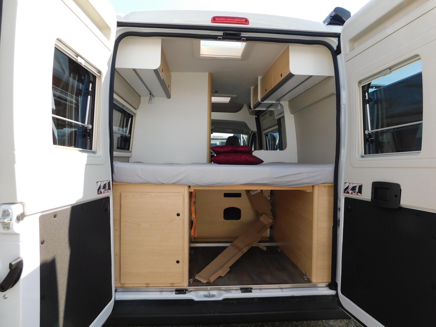 Sunlight Cliff 540 Markise, AWT isoliert & beheizt - Bild 5