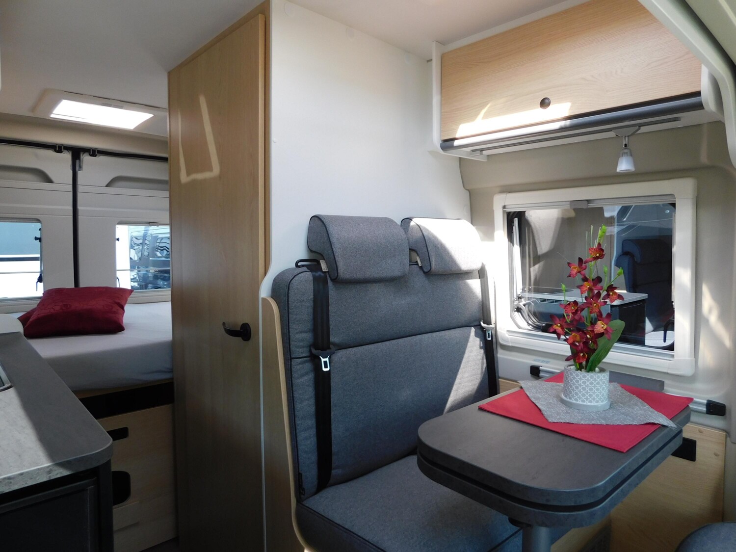 Sunlight Cliff 540 Markise, AWT isoliert & beheizt - Bild 6