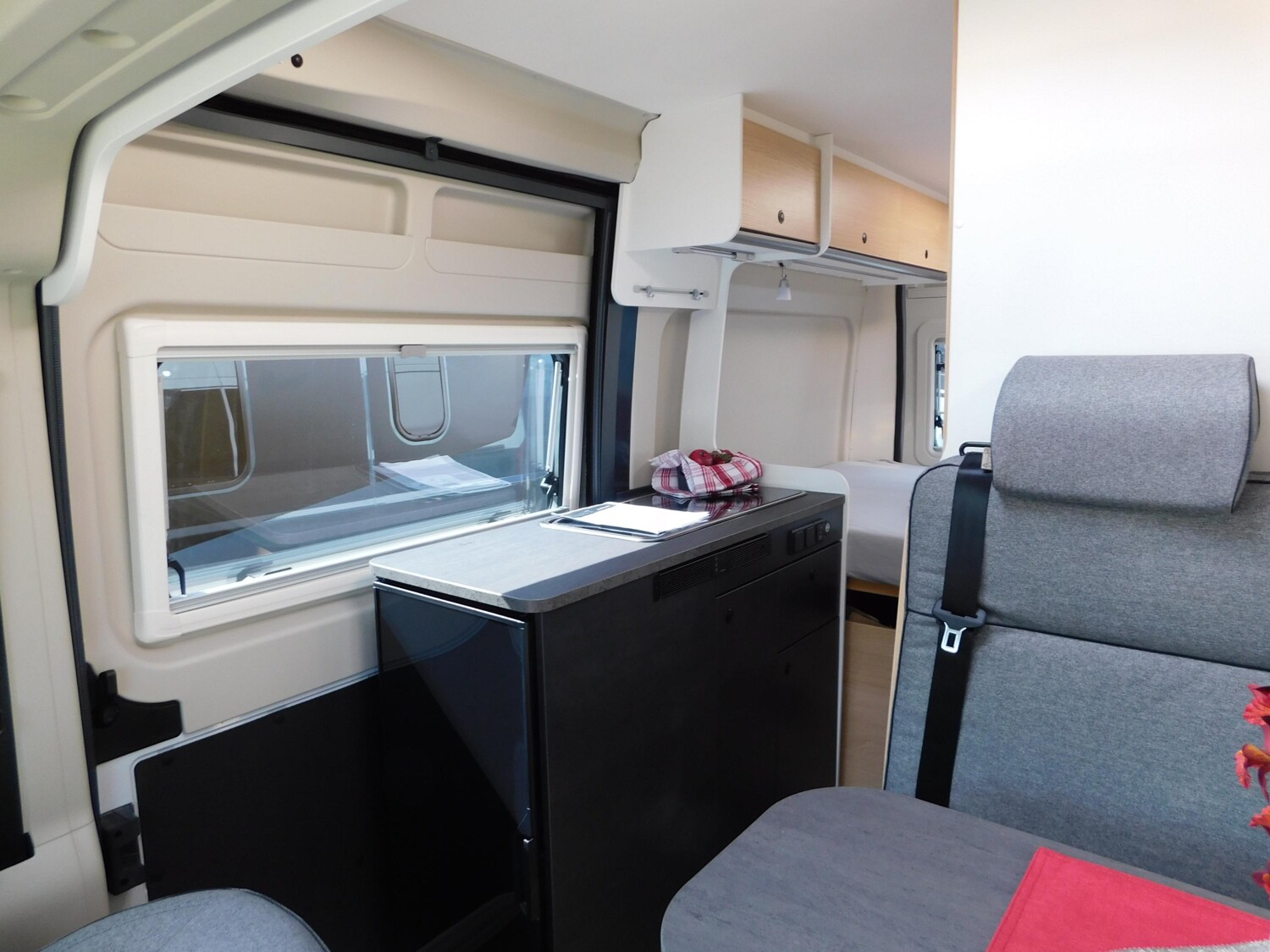 Sunlight Cliff 540 Markise, AWT isoliert & beheizt - Bild 7