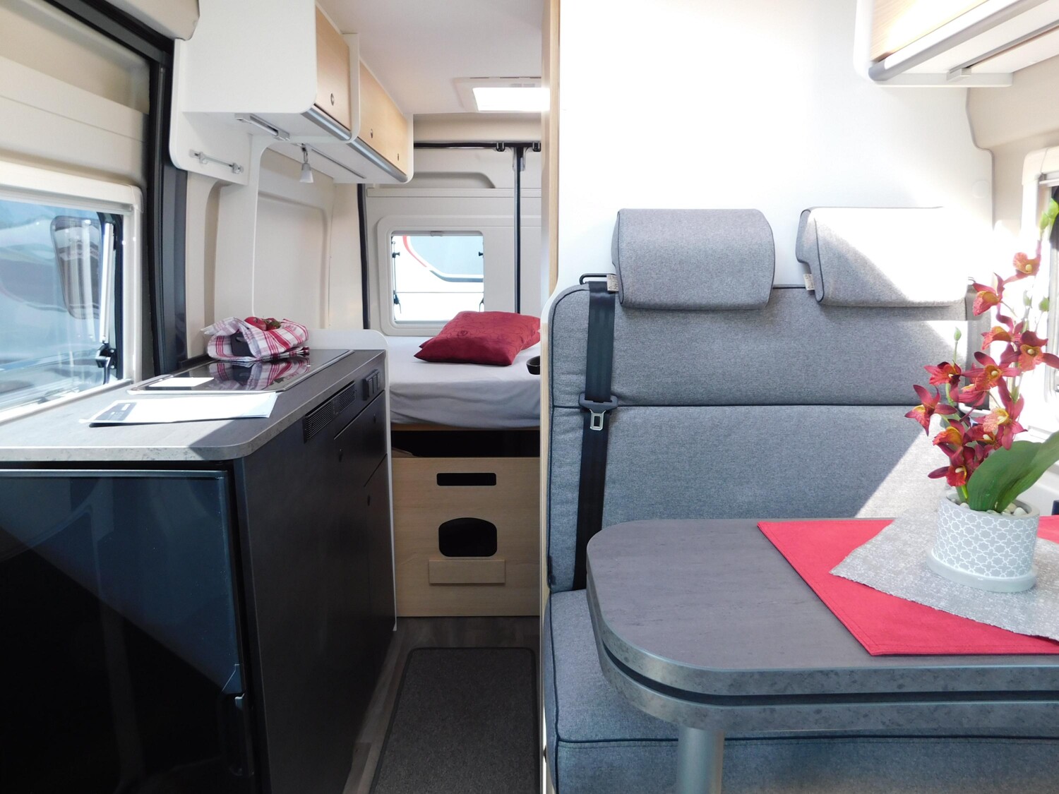 Sunlight Cliff 540 Markise, AWT isoliert & beheizt - Bild 8