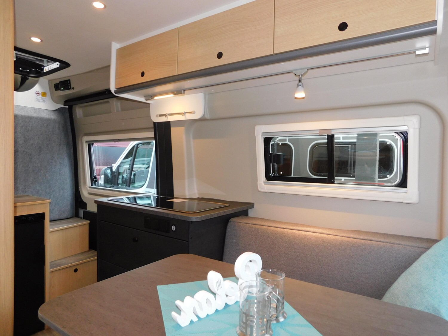 Sunlight Vanlife 540 600 Kg Zuladung !! - Bild 11