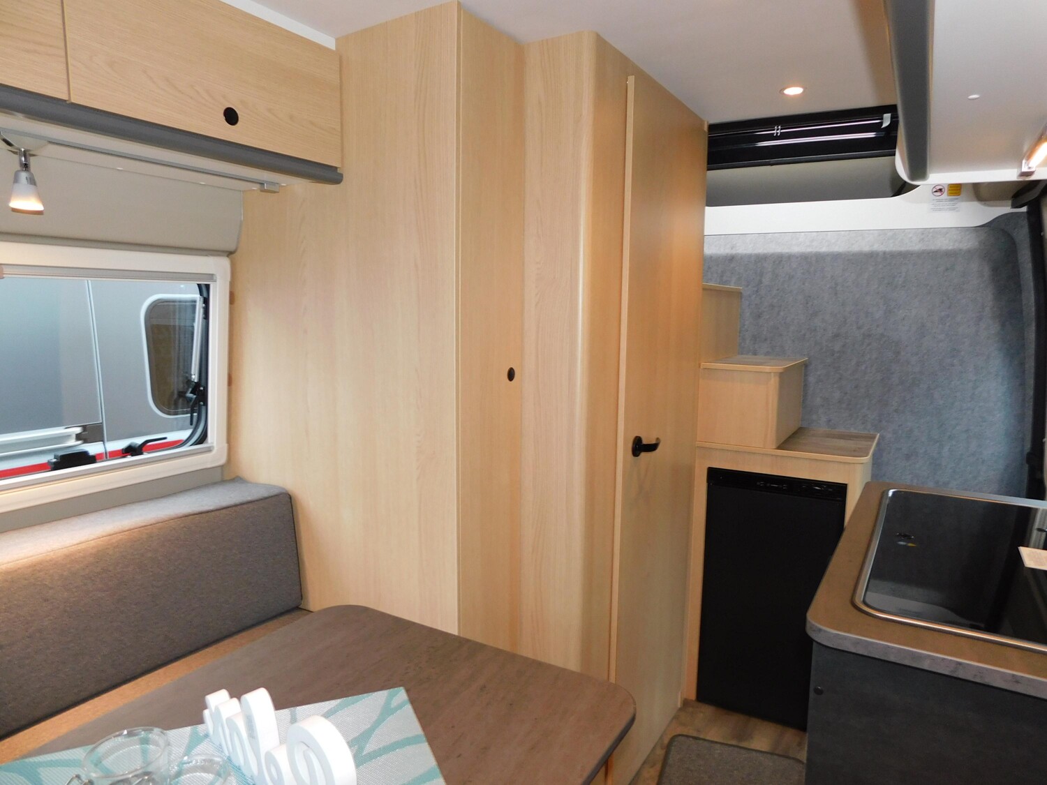 Sunlight Vanlife 540 600 Kg Zuladung !! - Bild 12