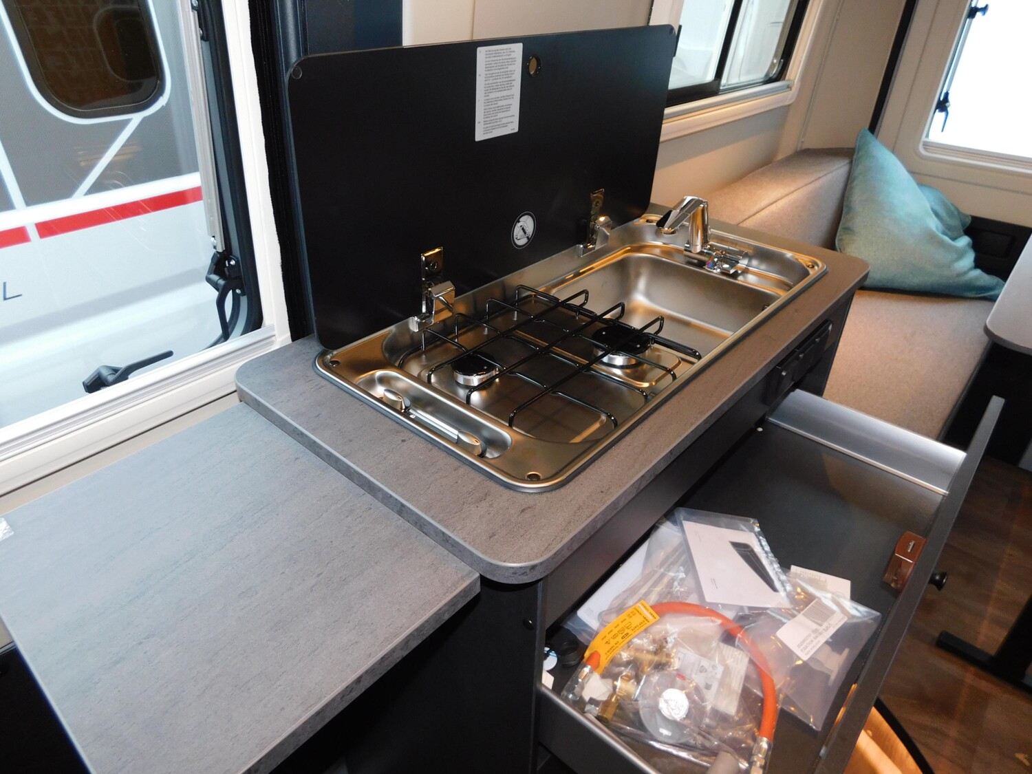 Sunlight Vanlife 540 600 Kg Zuladung !! - Bild 13