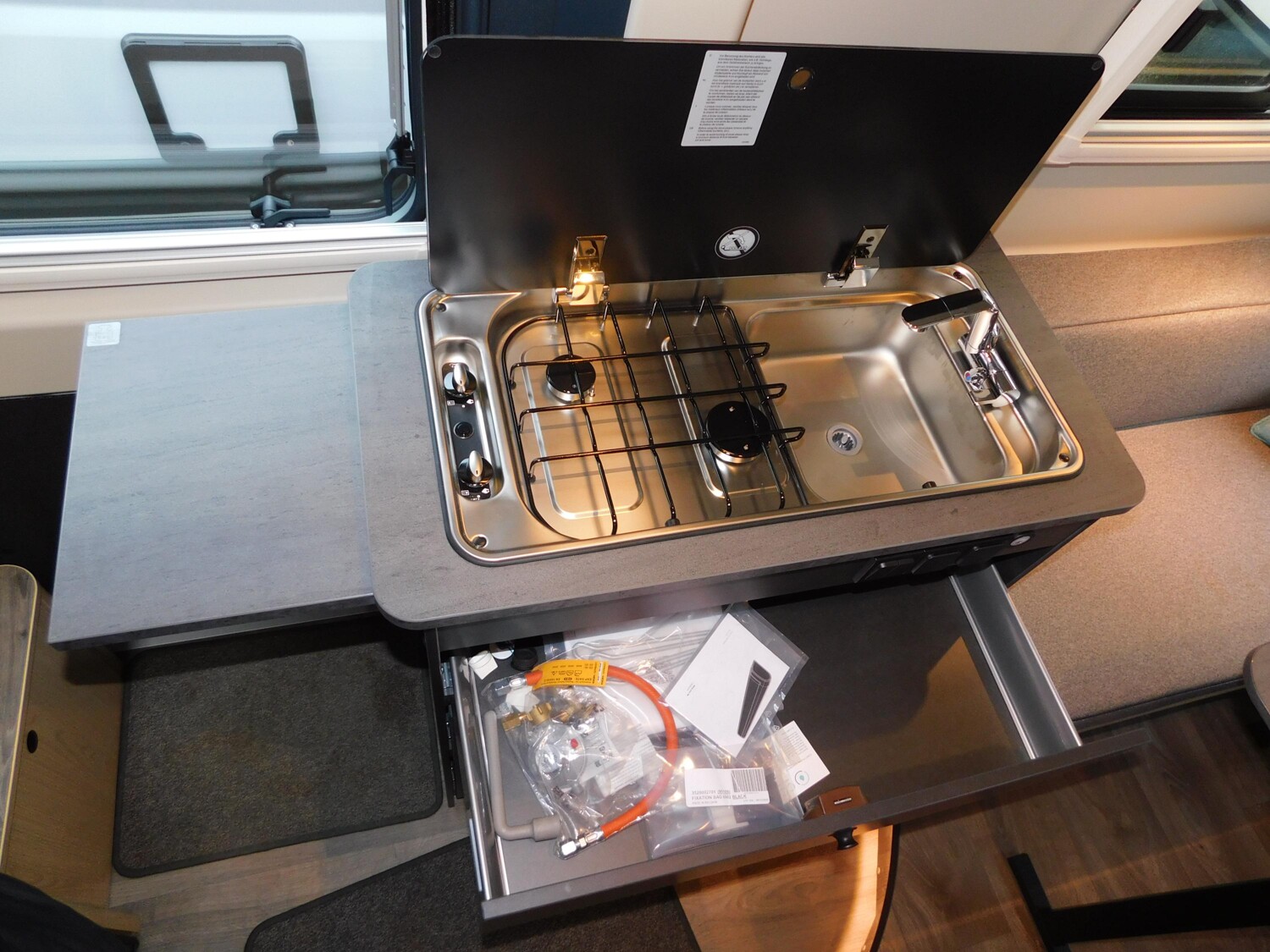 Sunlight Vanlife 540 600 Kg Zuladung !! - Bild 14