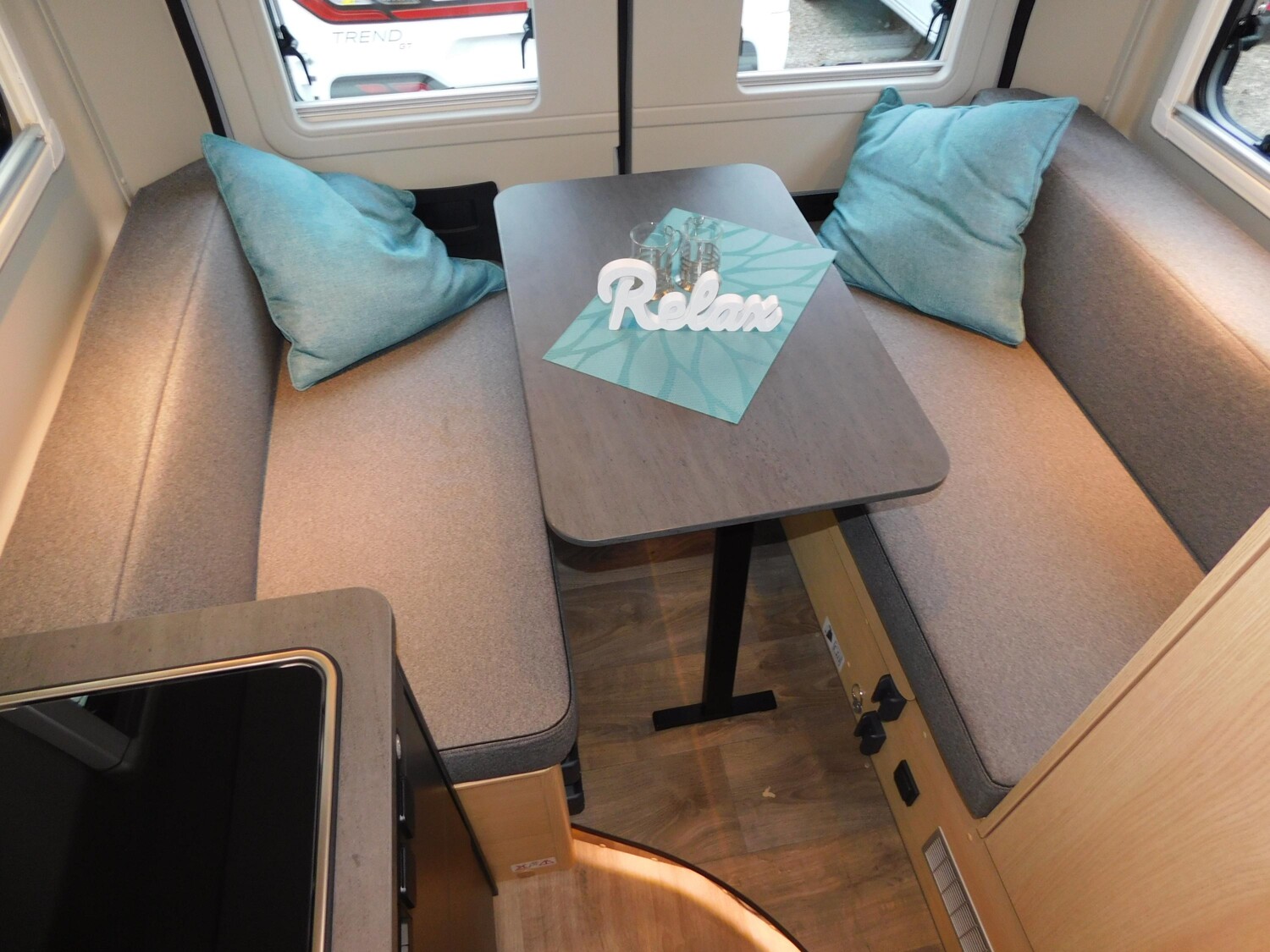 Sunlight Vanlife 540 600 Kg Zuladung !! - Bild 15