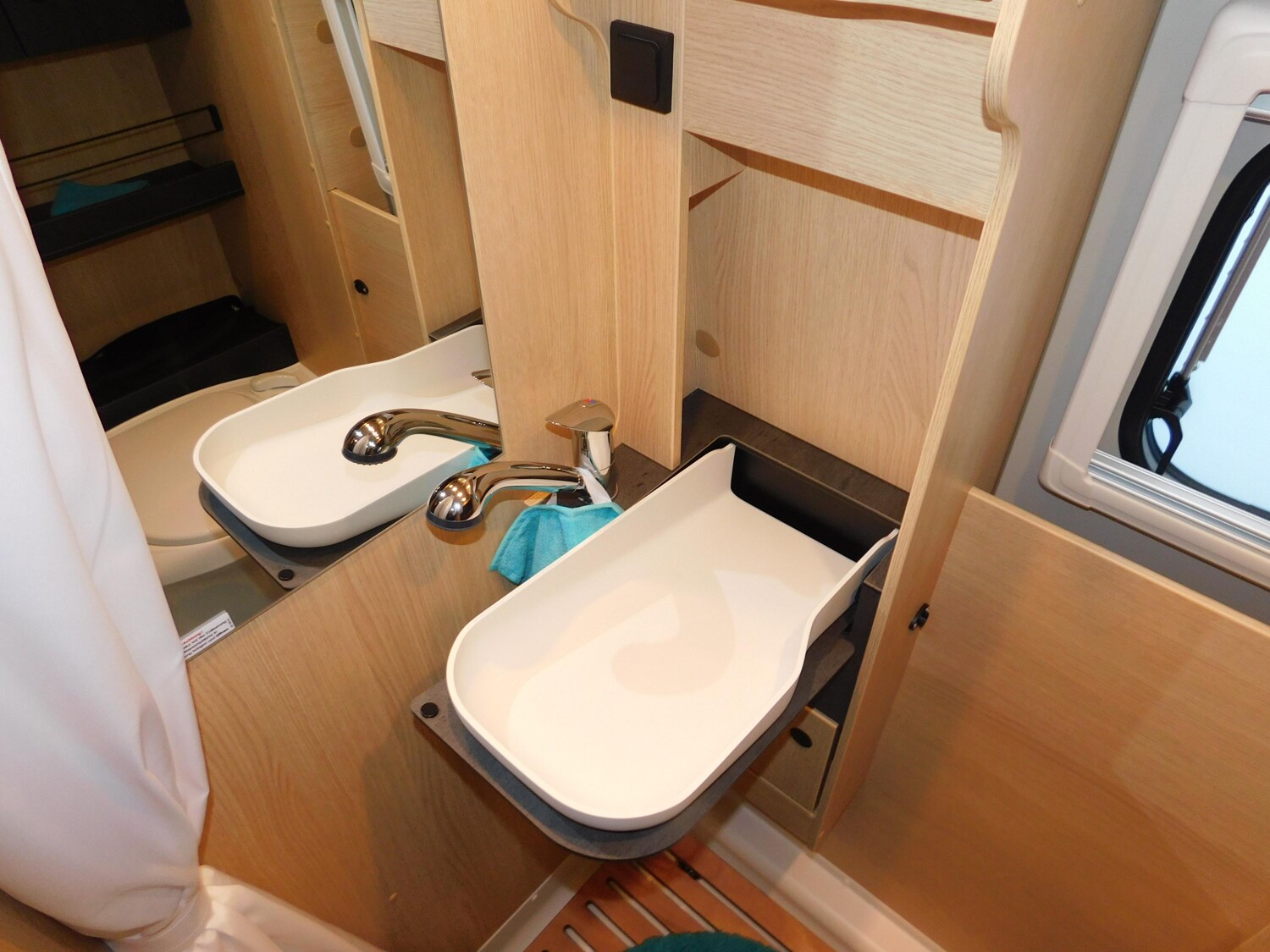 Sunlight Vanlife 540 600 Kg Zuladung !! - Bild 17