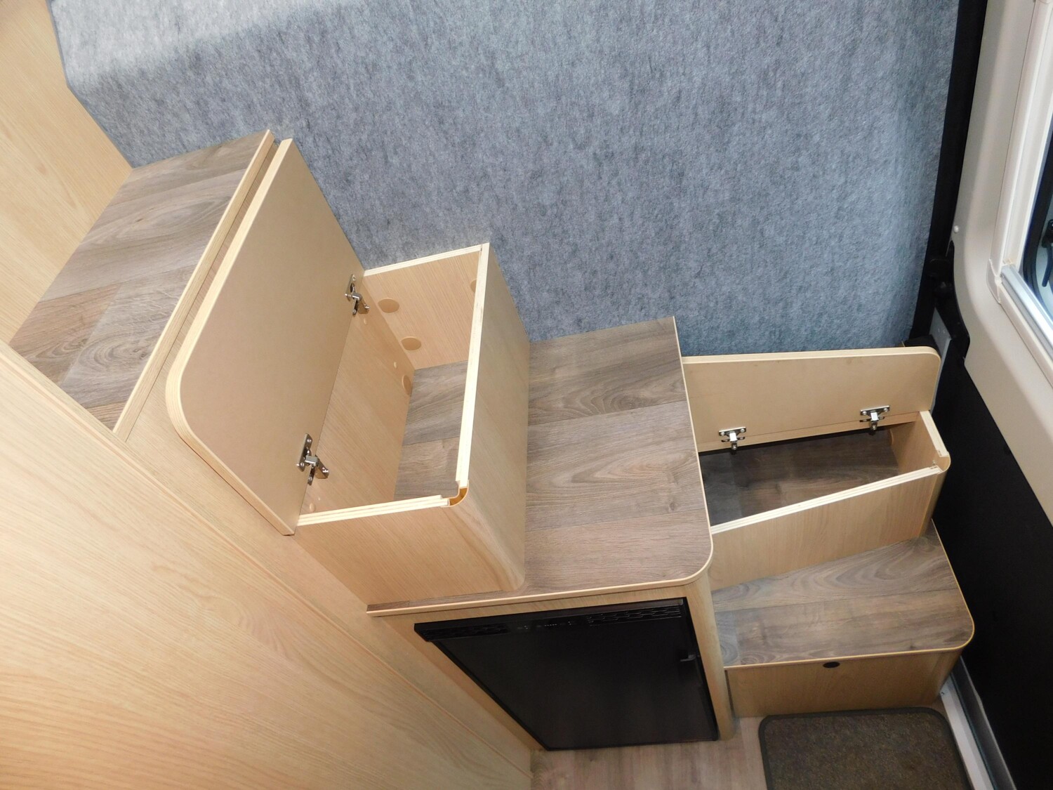 Sunlight Vanlife 540 600 Kg Zuladung !! - Bild 19