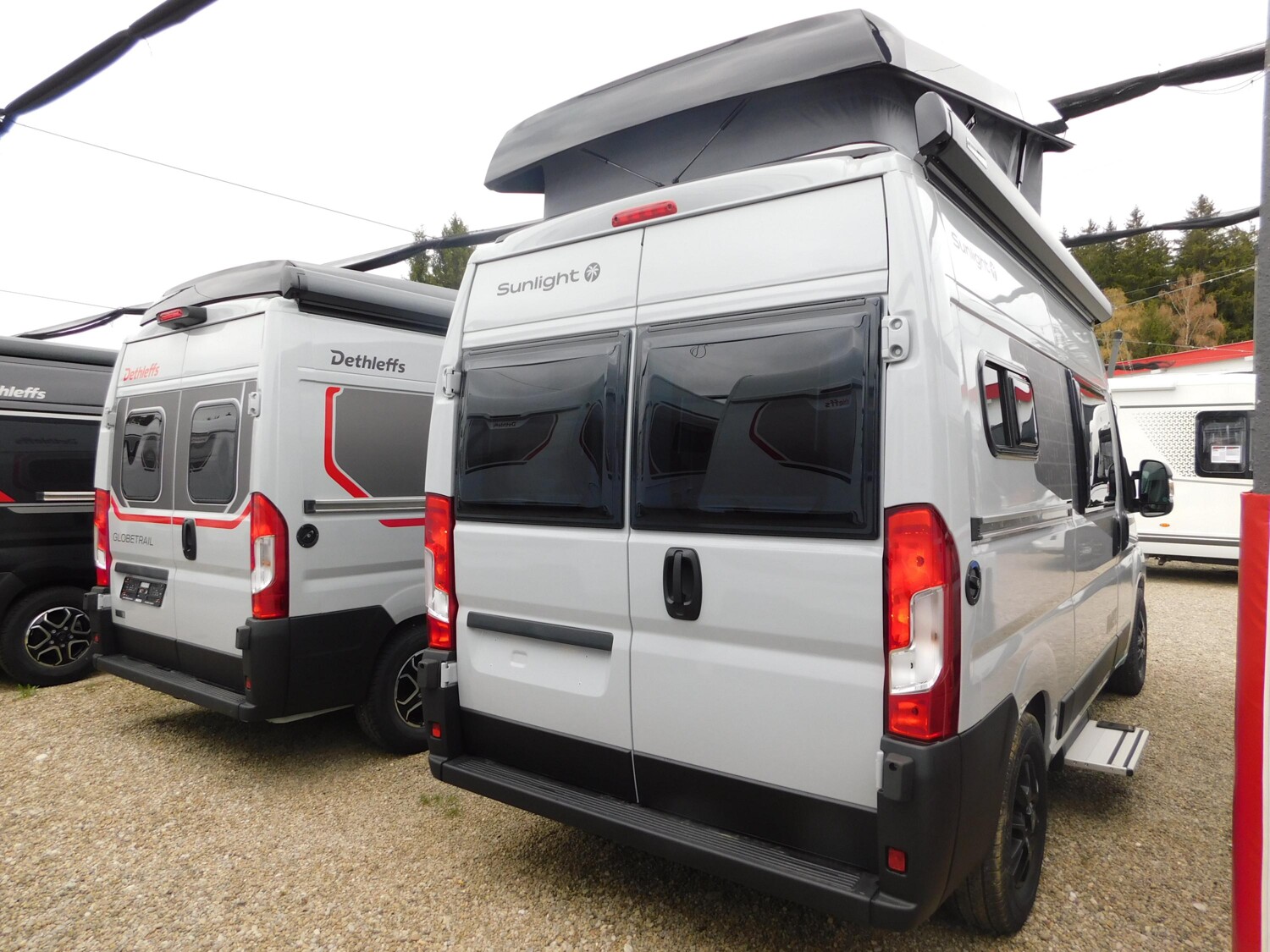 Sunlight Vanlife 540 600 Kg Zuladung !! - Bild 4