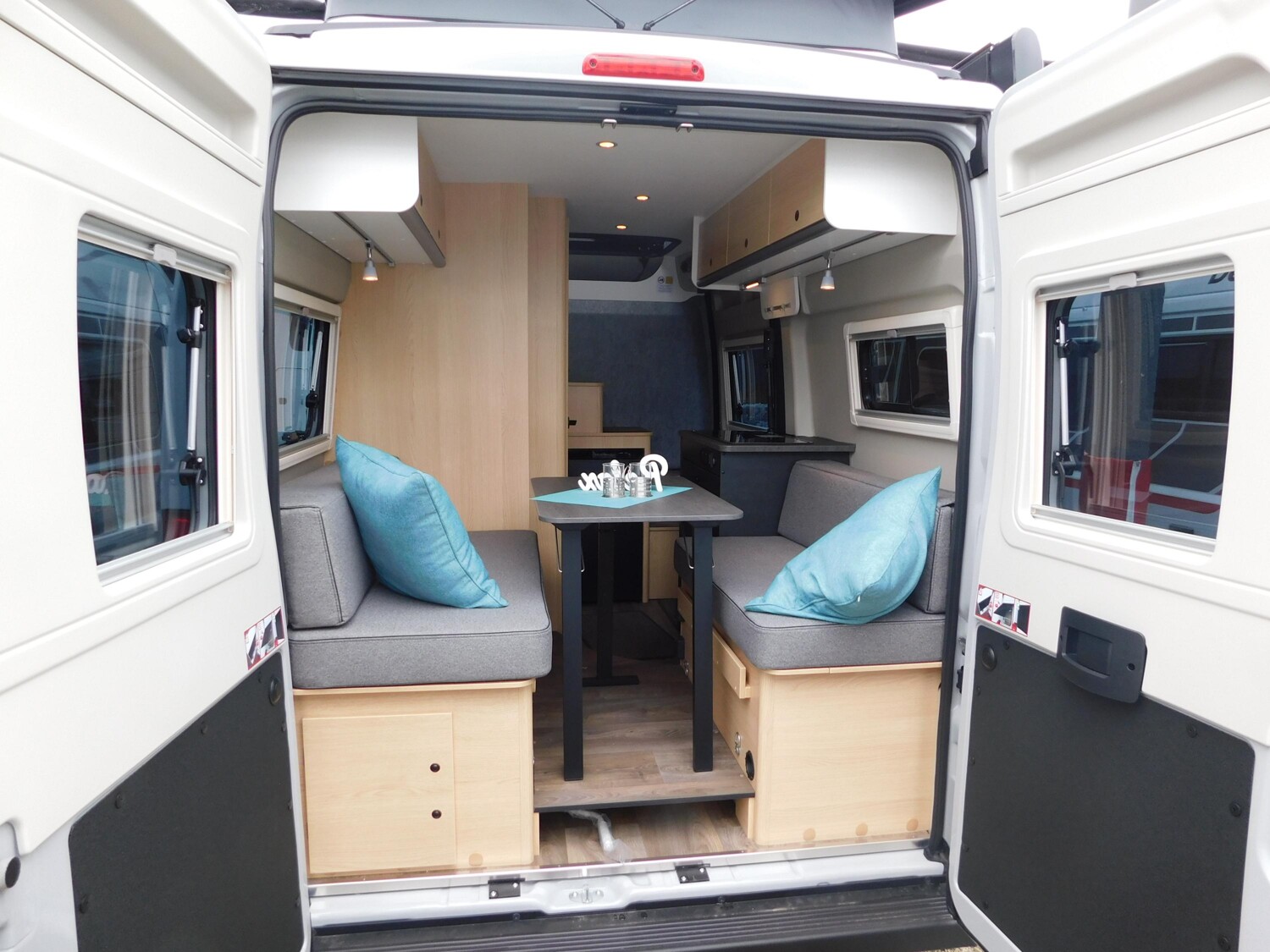 Sunlight Vanlife 540 600 Kg Zuladung !! - Bild 5