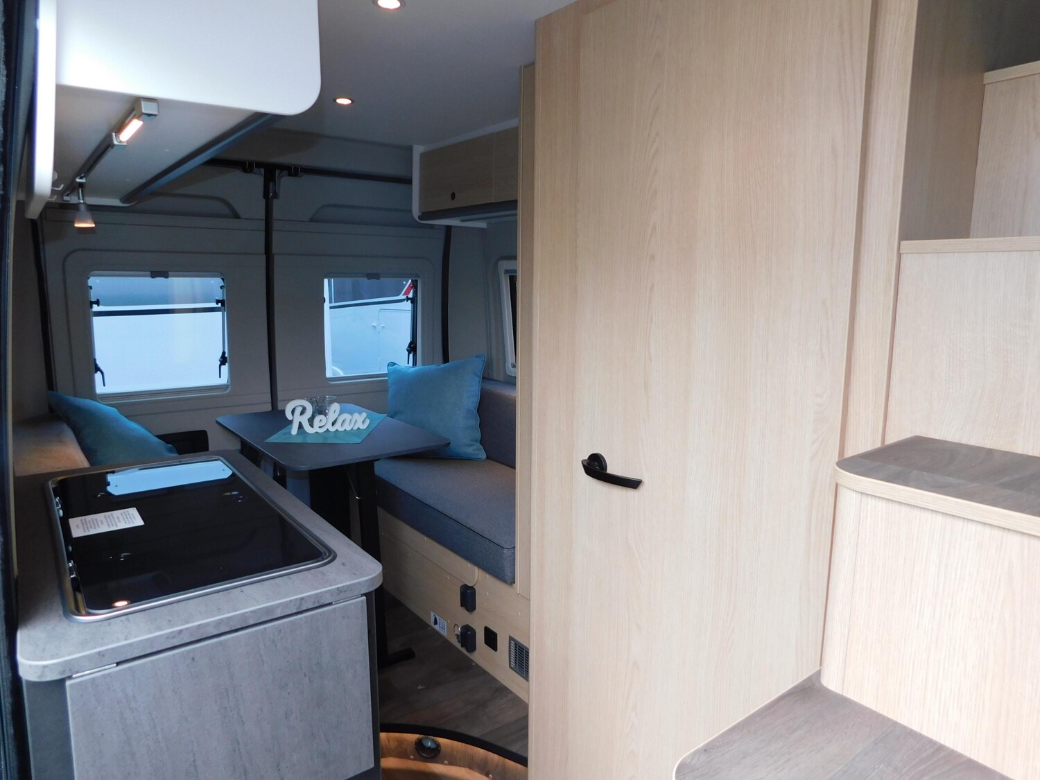 Sunlight Vanlife 540 600 Kg Zuladung !! - Bild 9