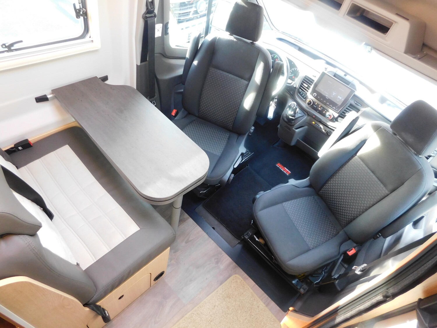 Sunlight Adventure Cliff 4x4 590 Lichter,höher,Alles drin - Bild 12