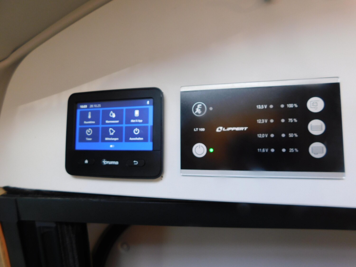 Sunlight Adventure Cliff 4x4 590 Lichter,höher,Alles drin - Bild 19