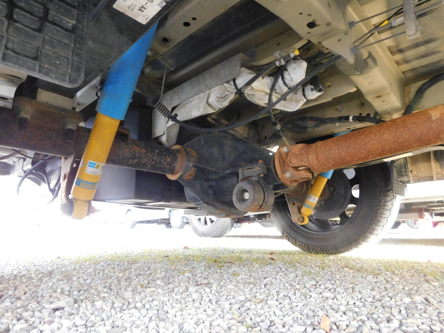 Sunlight Adventure Cliff 4x4 590 Lichter,höher,Alles drin - Bild 25