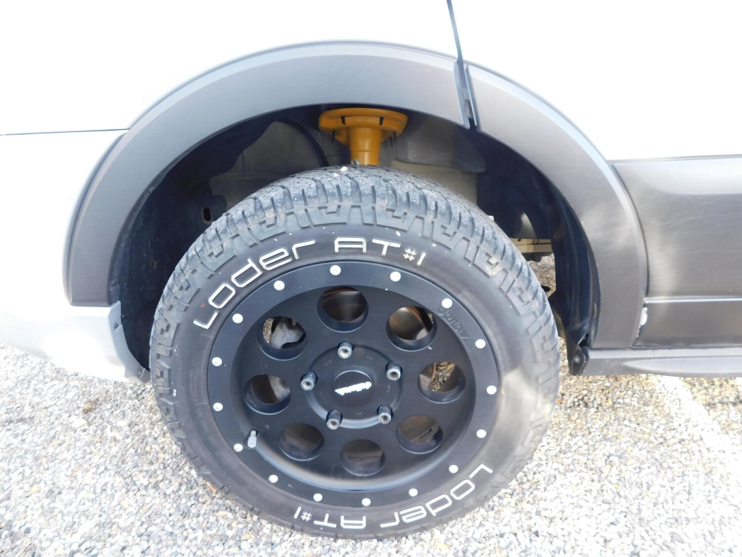 Sunlight Adventure Cliff 4x4 590 Lichter,höher,Alles drin - Bild 6