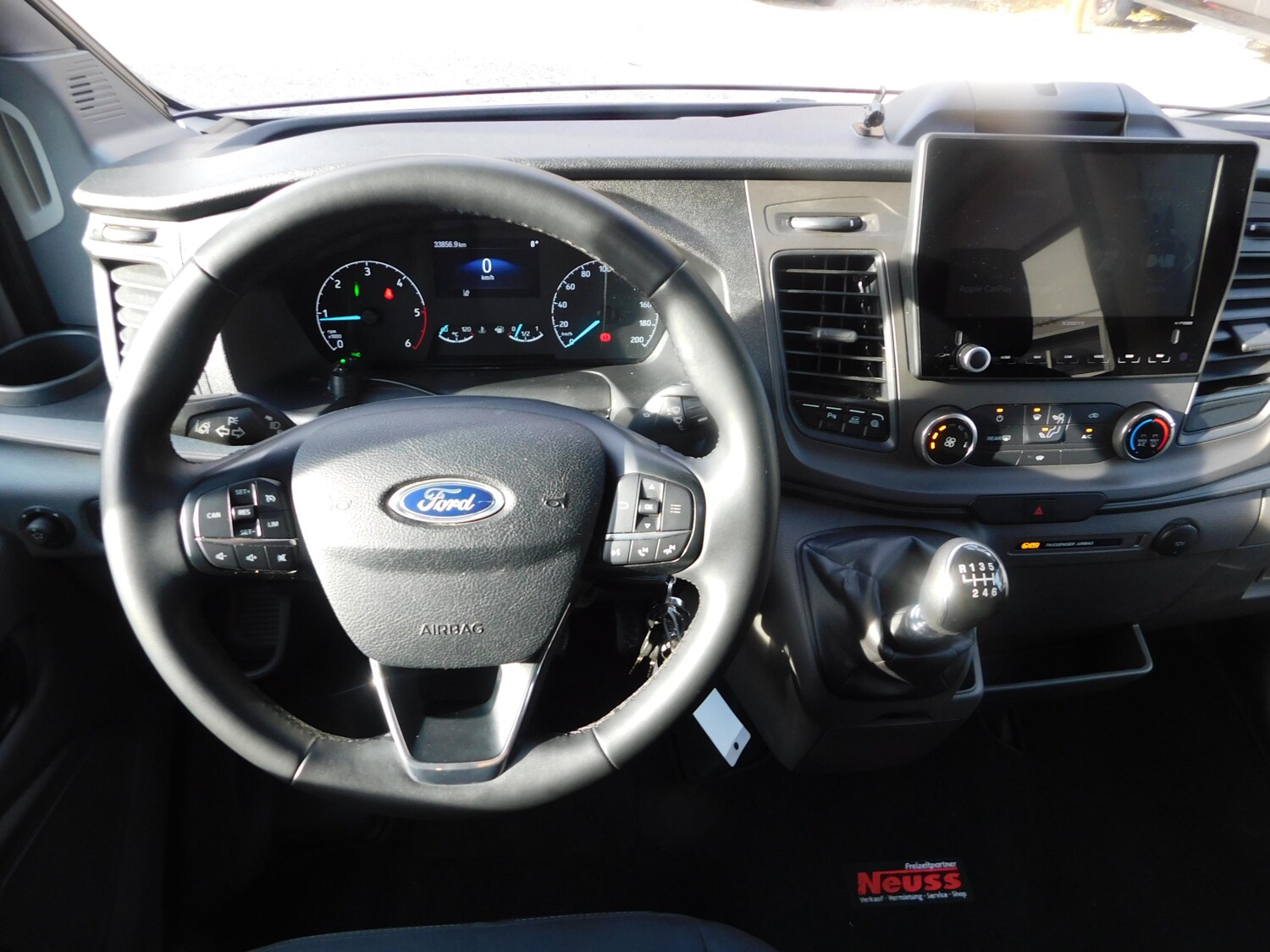 Sunlight Adventure Cliff 4x4 590 Lichter,höher,Alles drin - Bild 8