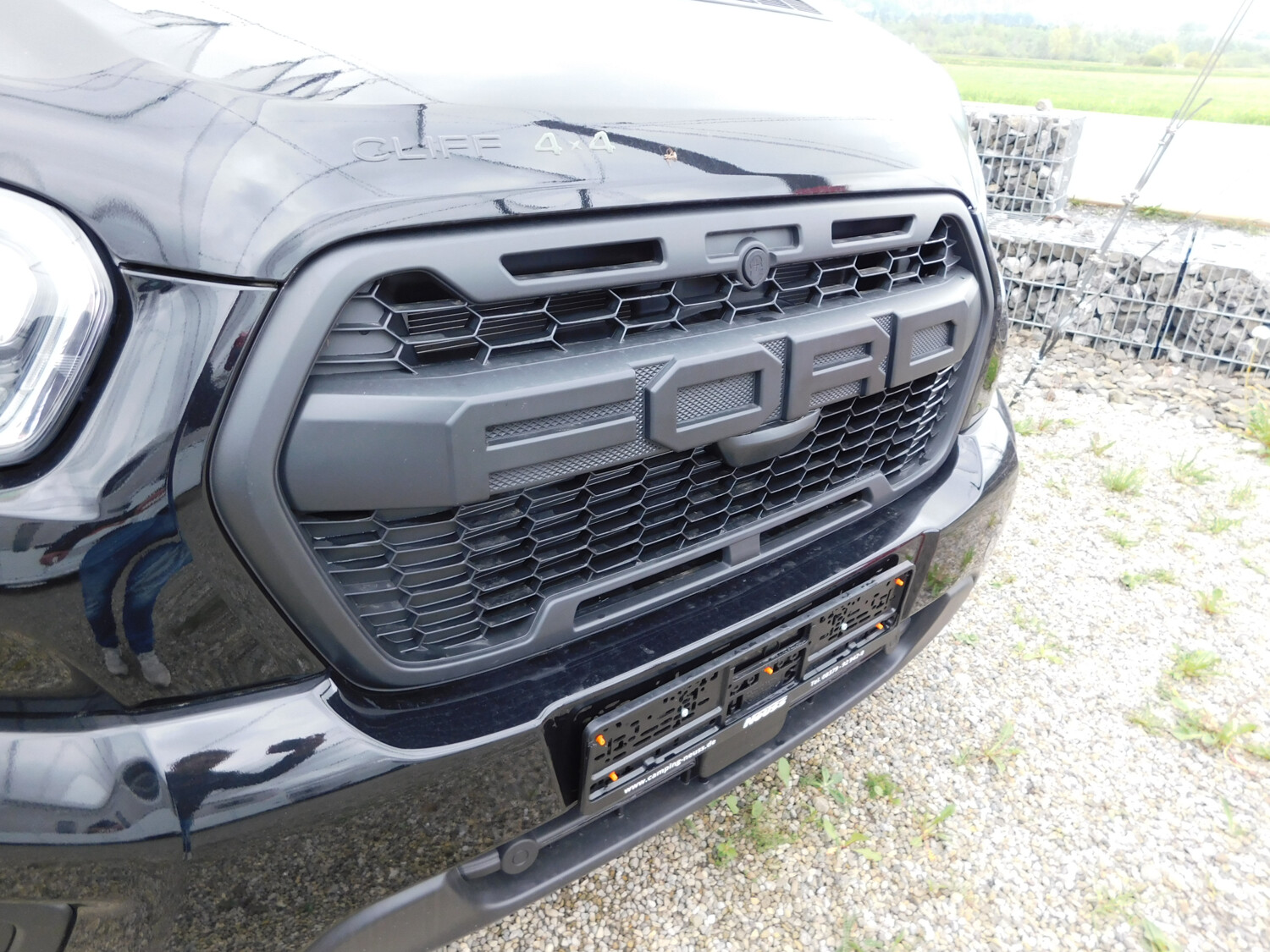 Sunlight Cliff 4x4 590 12-Zoll-Navi, Combi4D, Xenon - Bild 5