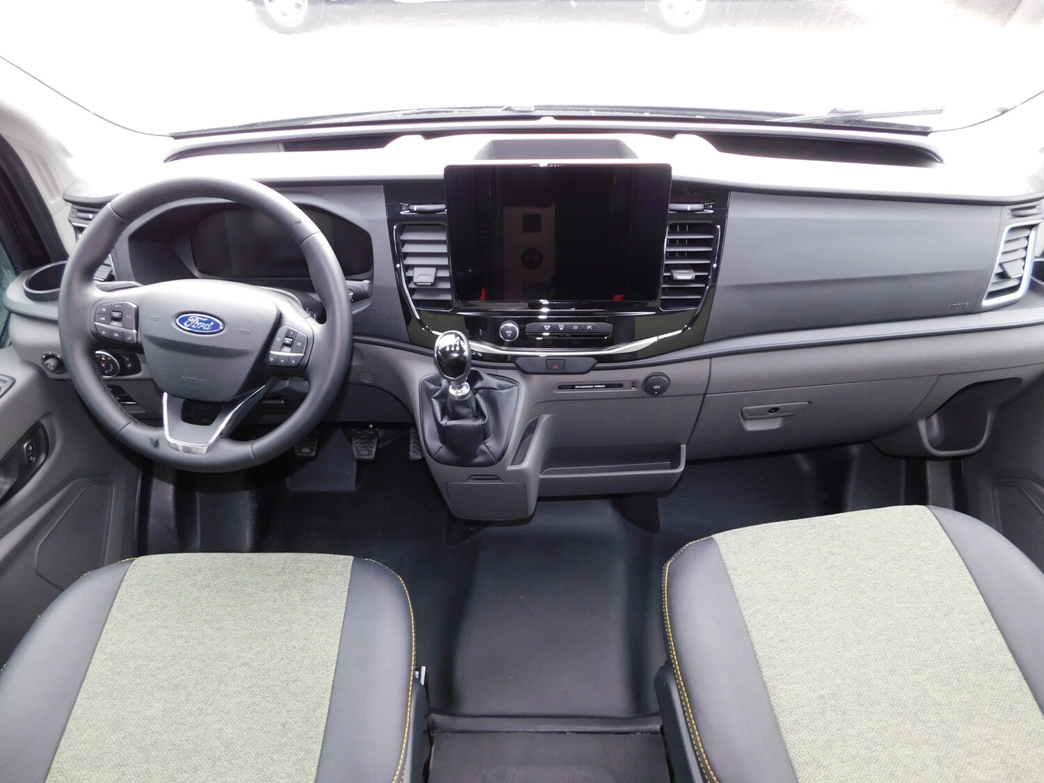 Sunlight Cliff 4x4 590 12-Zoll-Navi, Combi4D, Xenon - Bild 7