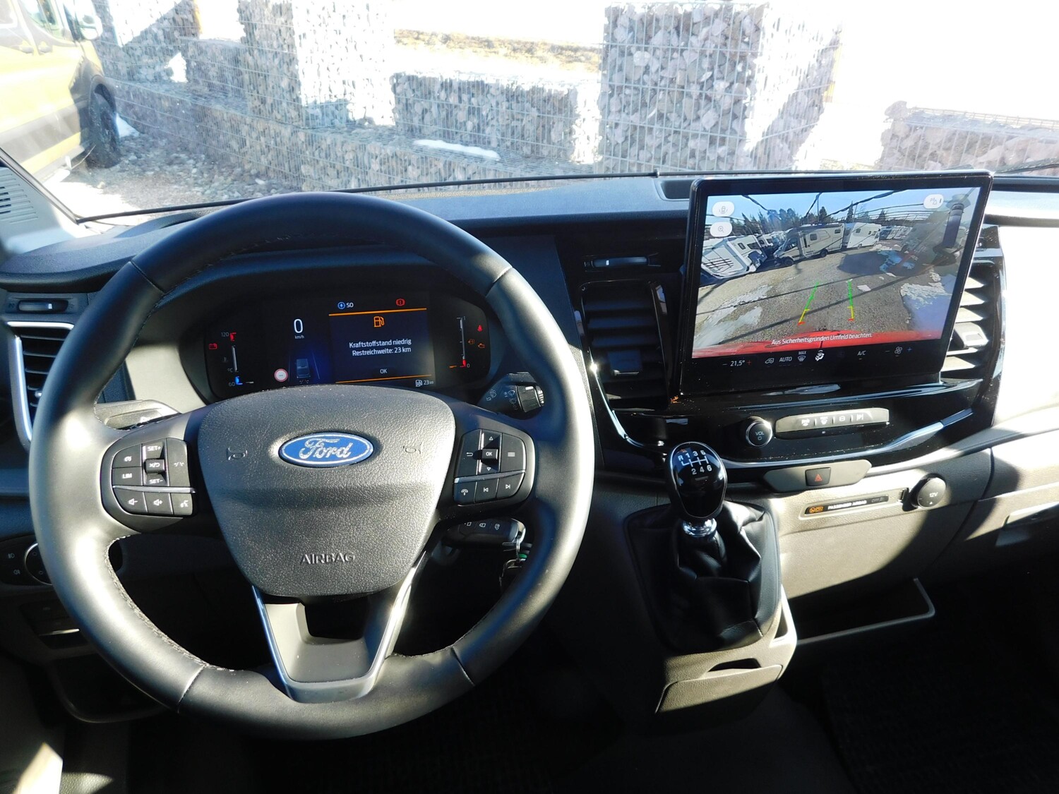 Sunlight Cliff 4x4 590 Combi4D,AHK,Xenon,AWT iso+beheizt - Bild 8